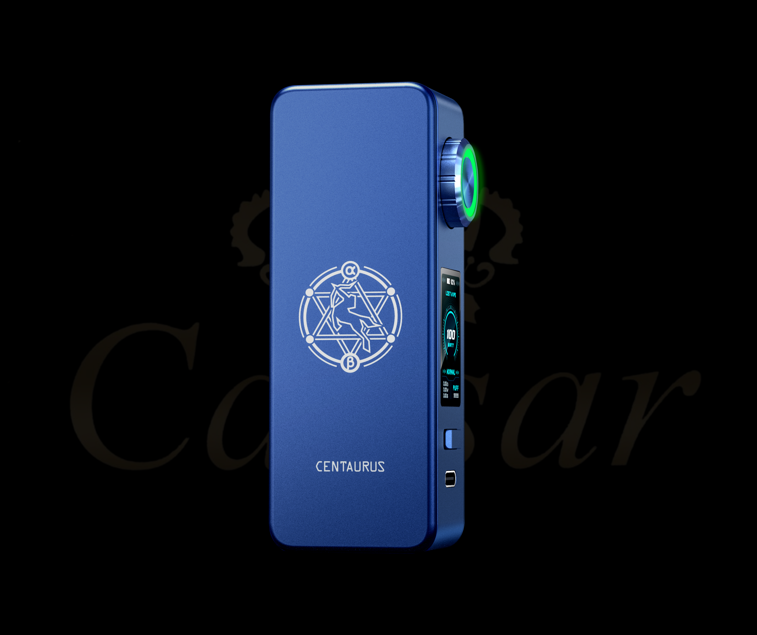Lost Vape Centaurus M100 Box Mod / Midnight Blue