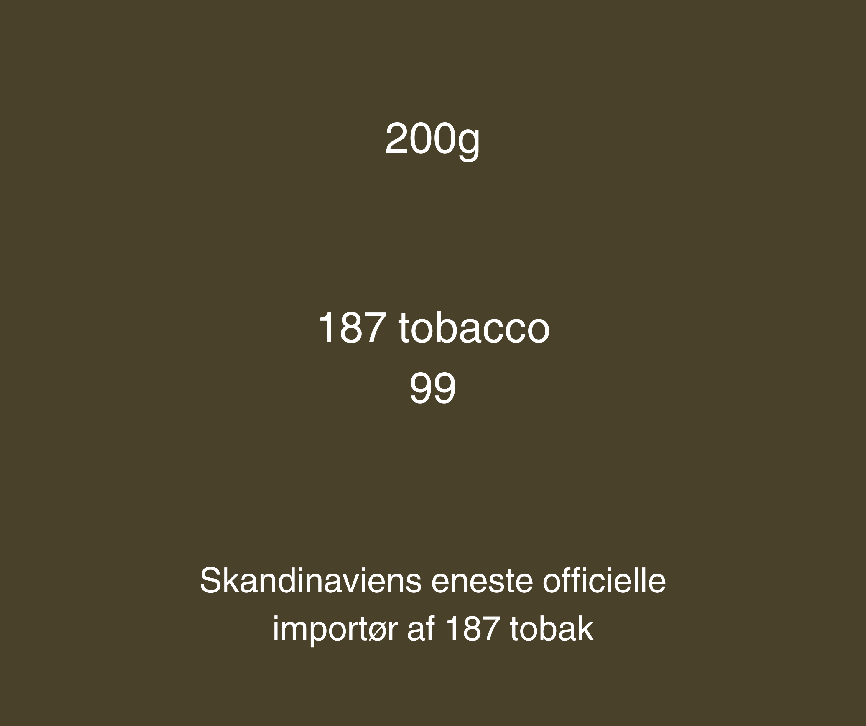 99 200g (Love 66) - Caesar Shisha