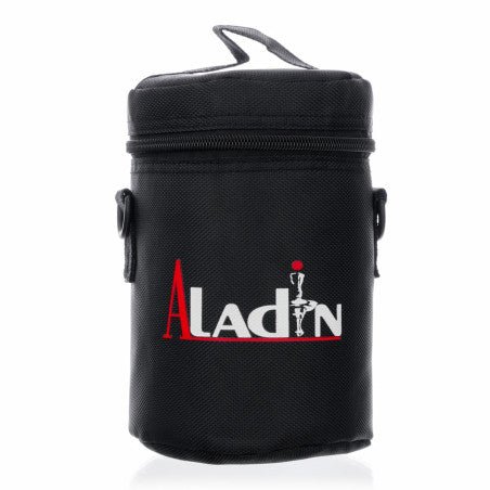 Aladin 2Go - Black - Caesar Shisha