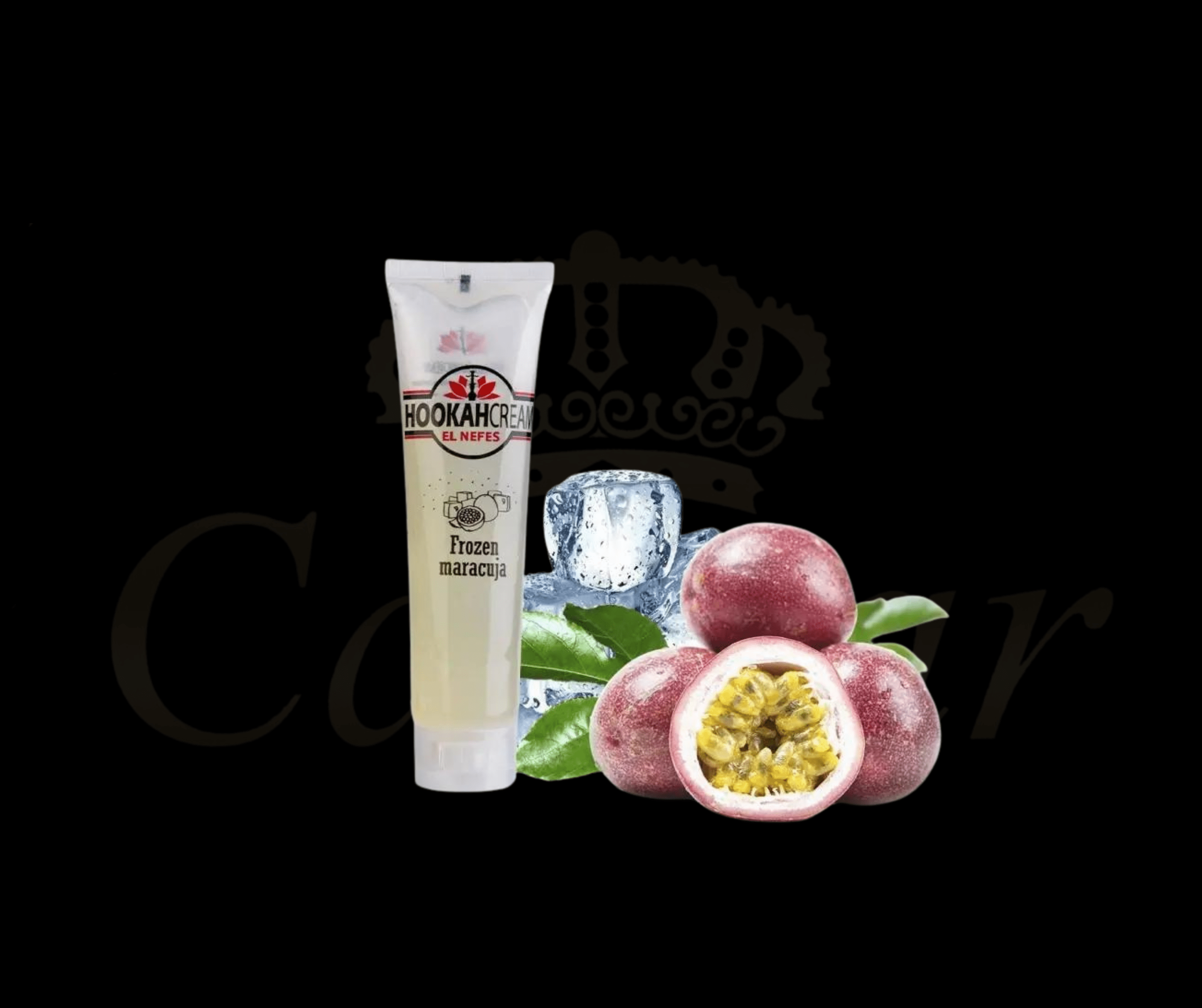 El Nefes Creme - Maracuja - Caesar Shisha