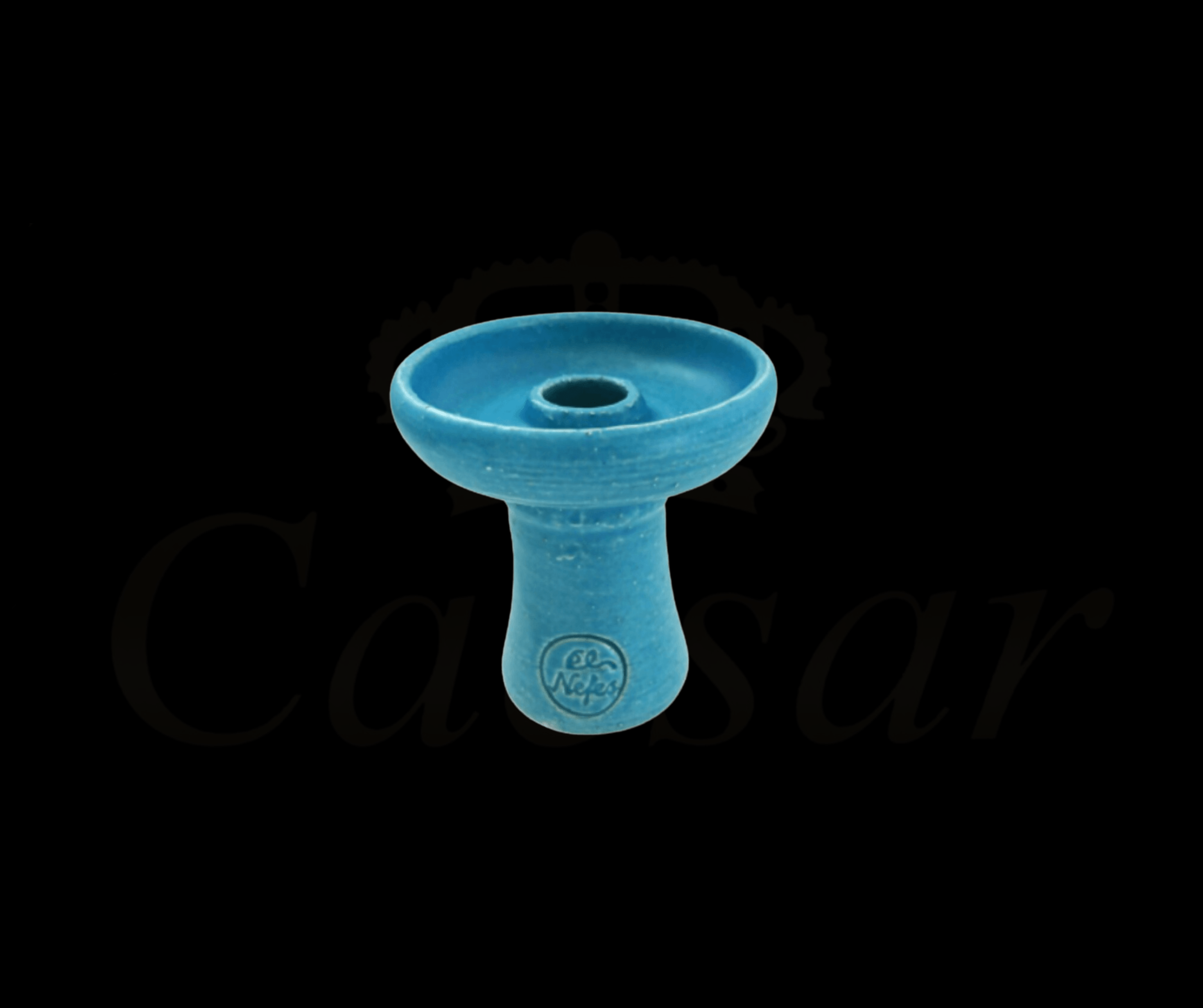El Nefes Phunnel Bowl - Blue - Caesar Shisha