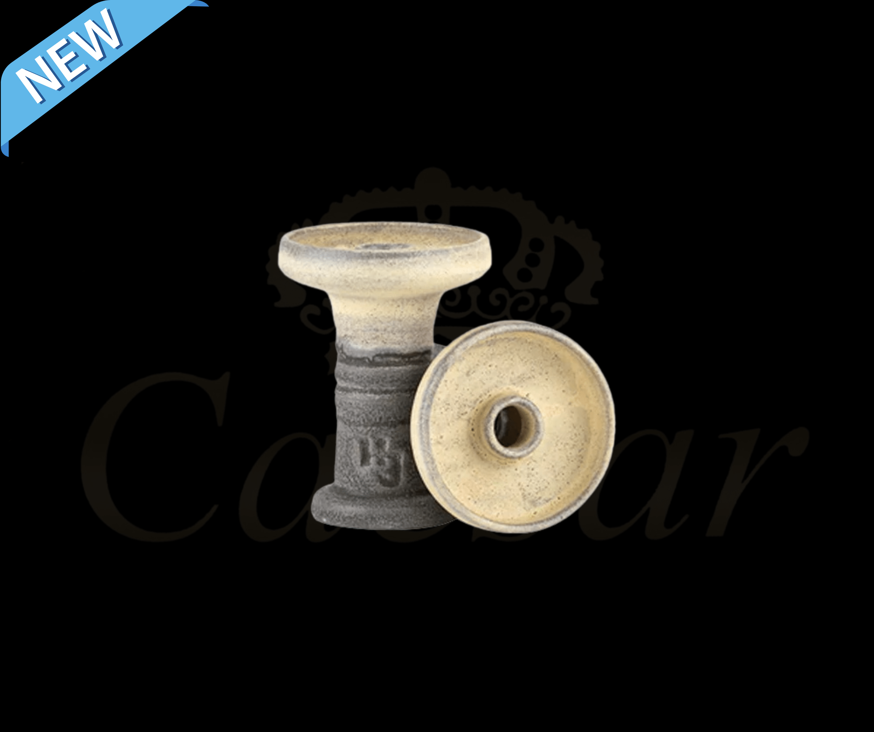 Hookah John Harmony#23 / SAND - E - Caesar Shisha