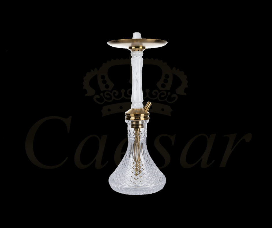 Jookah Straight Flush / Komplet Pakke - Caesar Shisha
