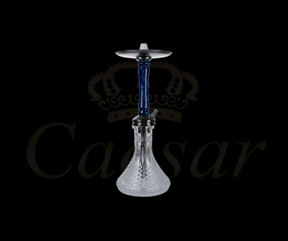 Jookah Straight Flush / Komplet Pakke - Caesar Shisha