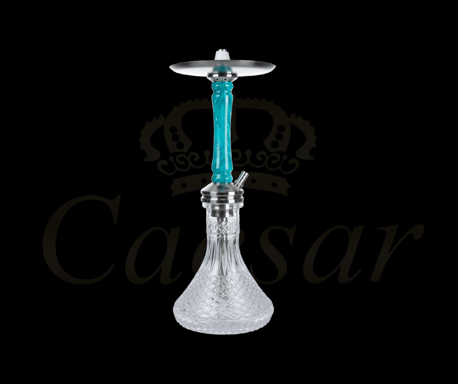 Jookah Straight Flush / Komplet Pakke - Caesar Shisha