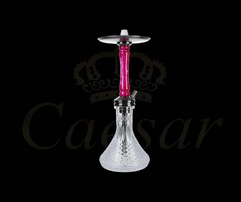Jookah Straight Flush / Komplet Pakke - Caesar Shisha