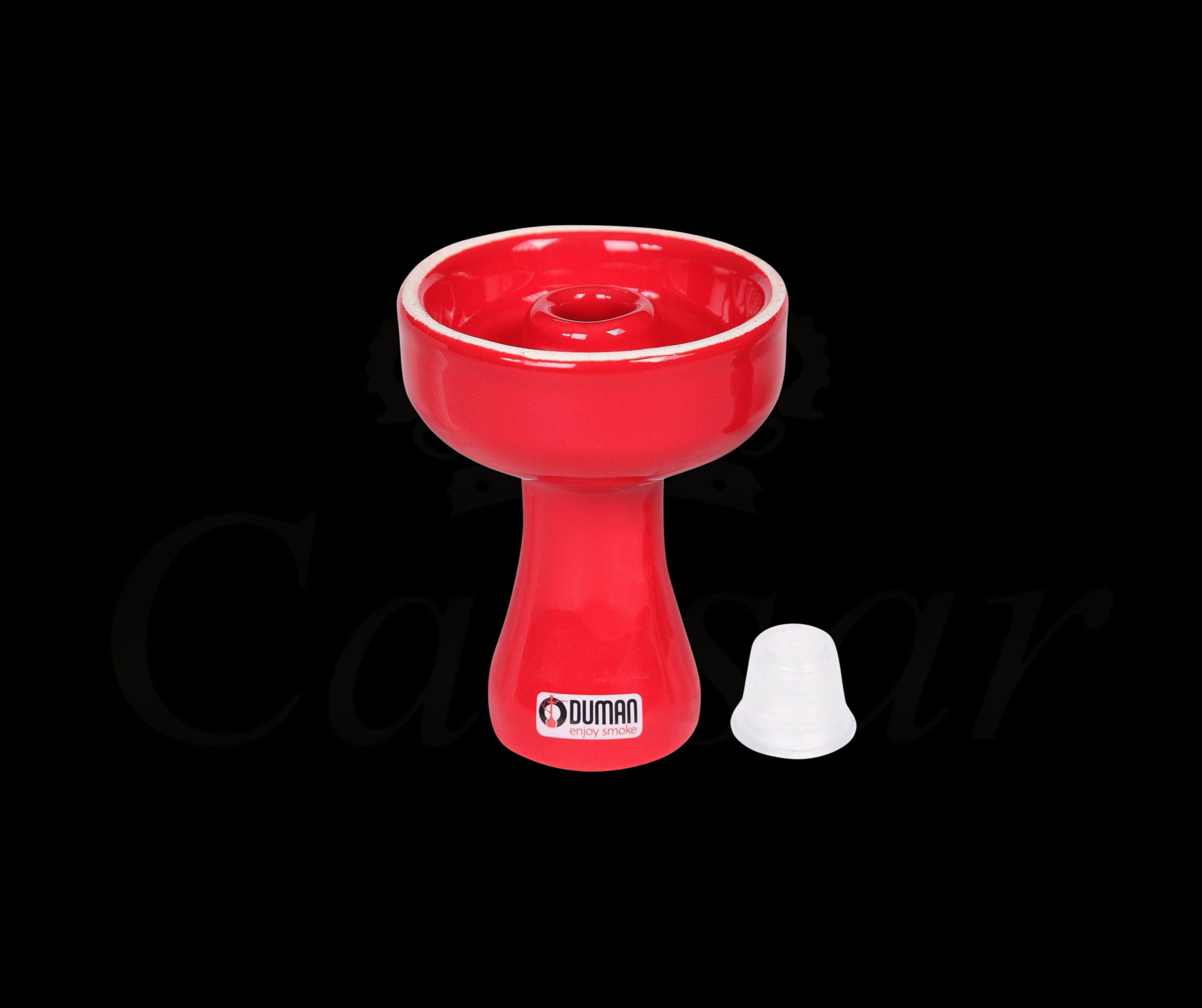 Oduman Bowl Red - Caesar Shisha