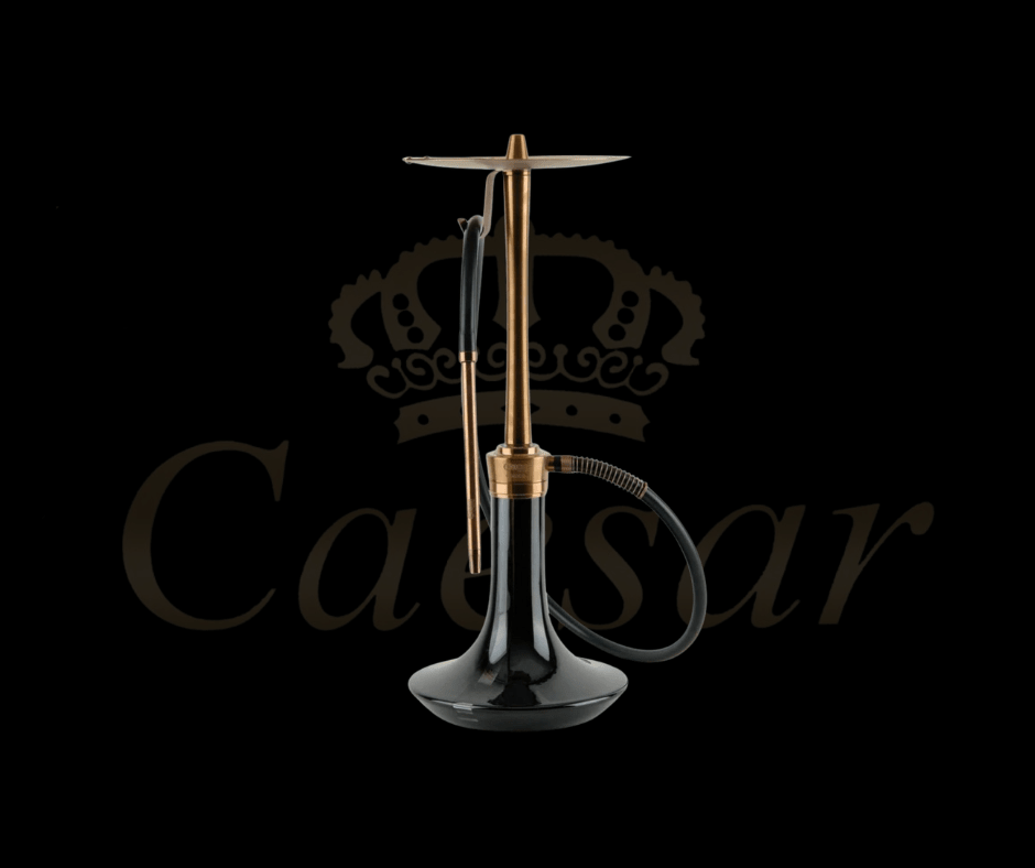 Oduman COSMO Bronze & Black - Caesar Shisha