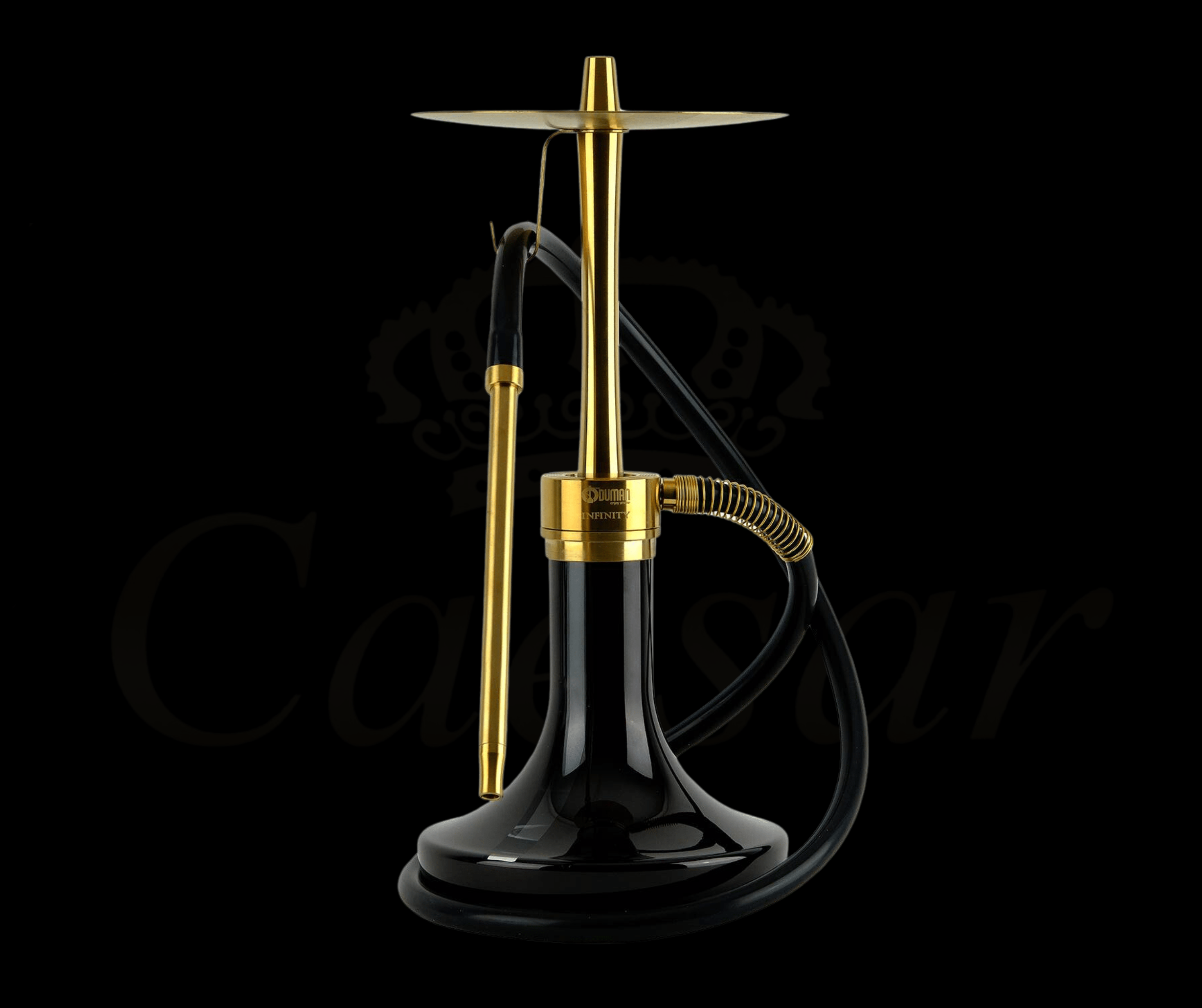 Oduman Infinity / Black Gold - Caesar Shisha