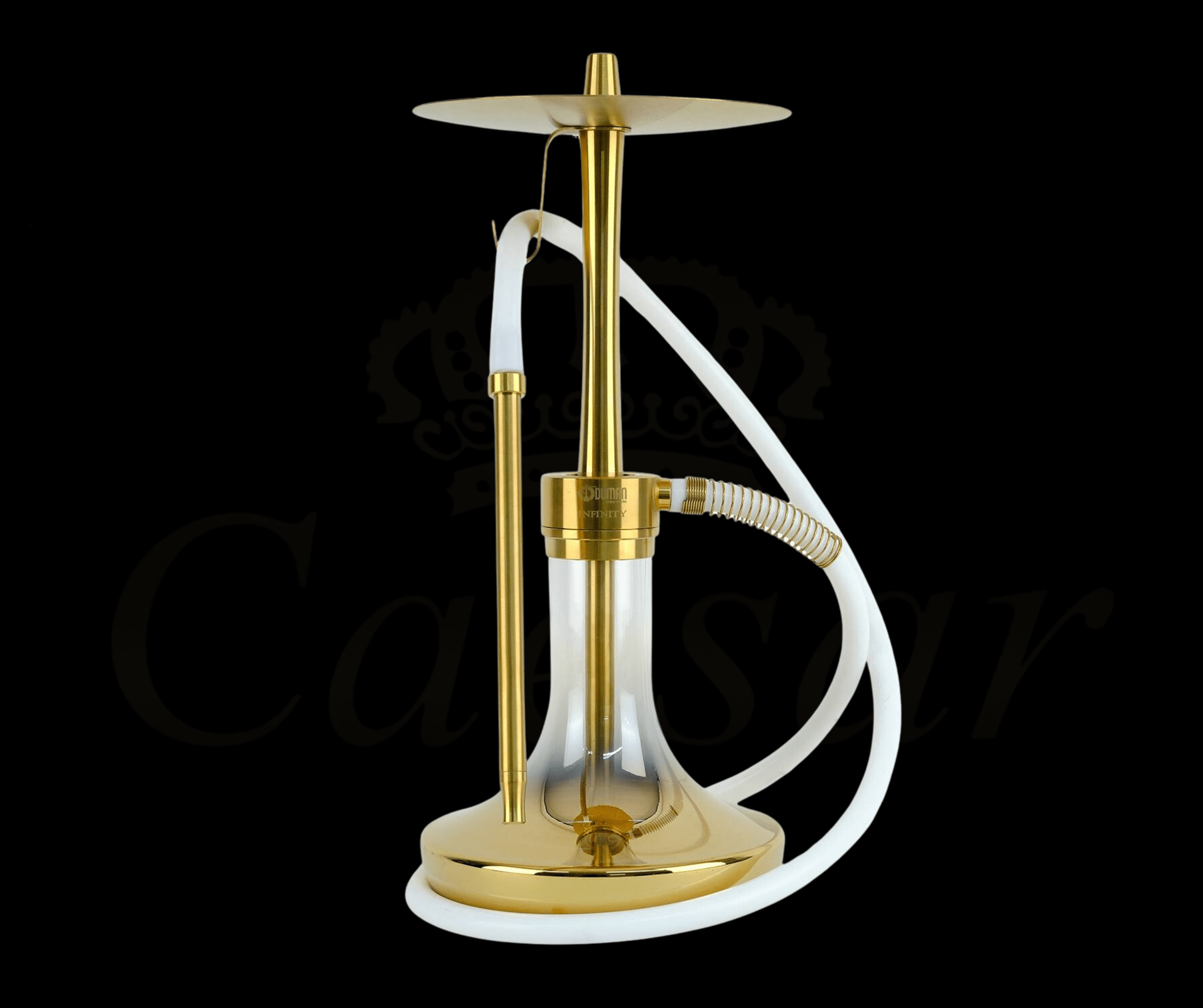 Oduman Infinity / Gold on Gold - Caesar Shisha