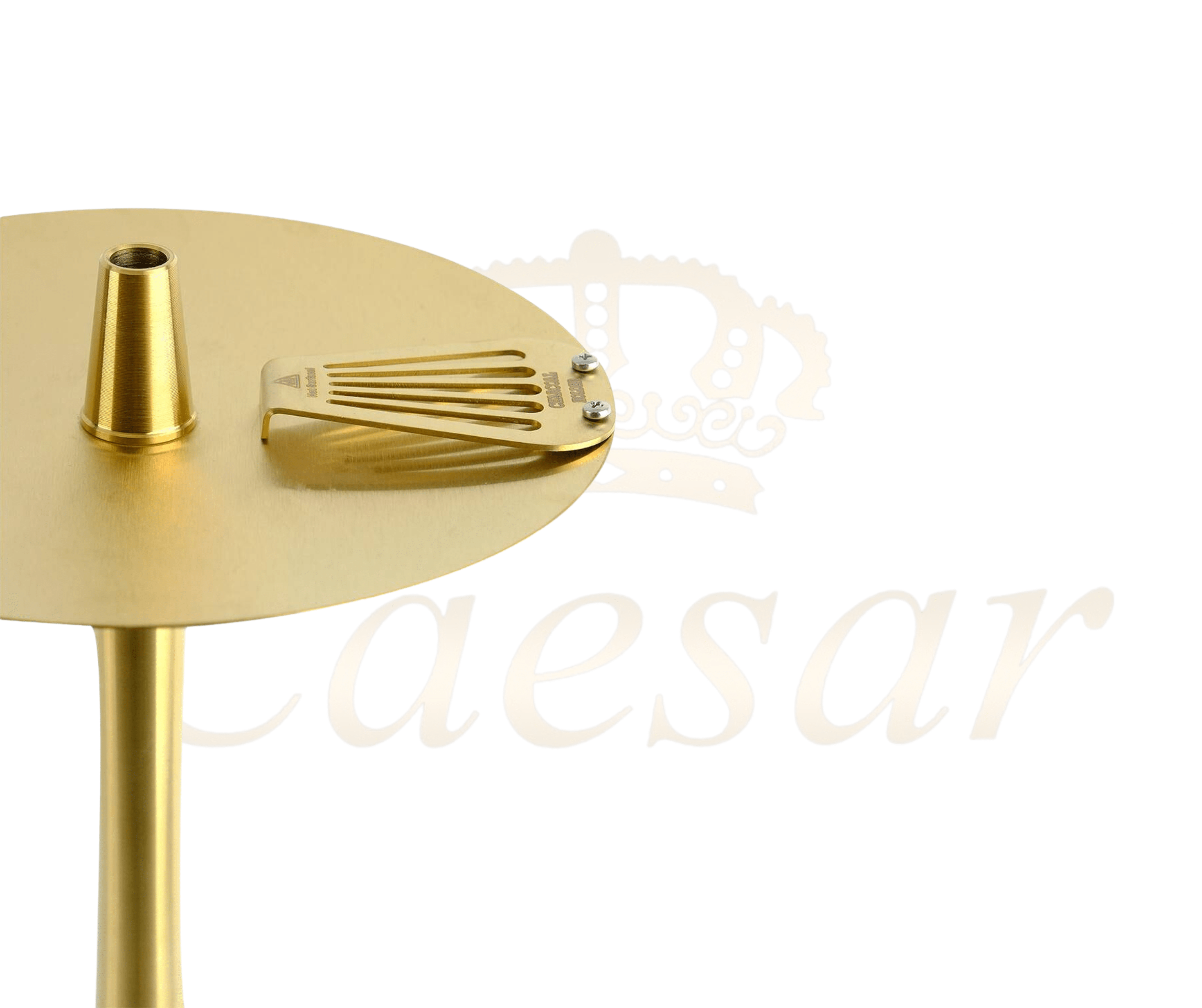 Oduman Infinity / Gold on Gold - Caesar Shisha