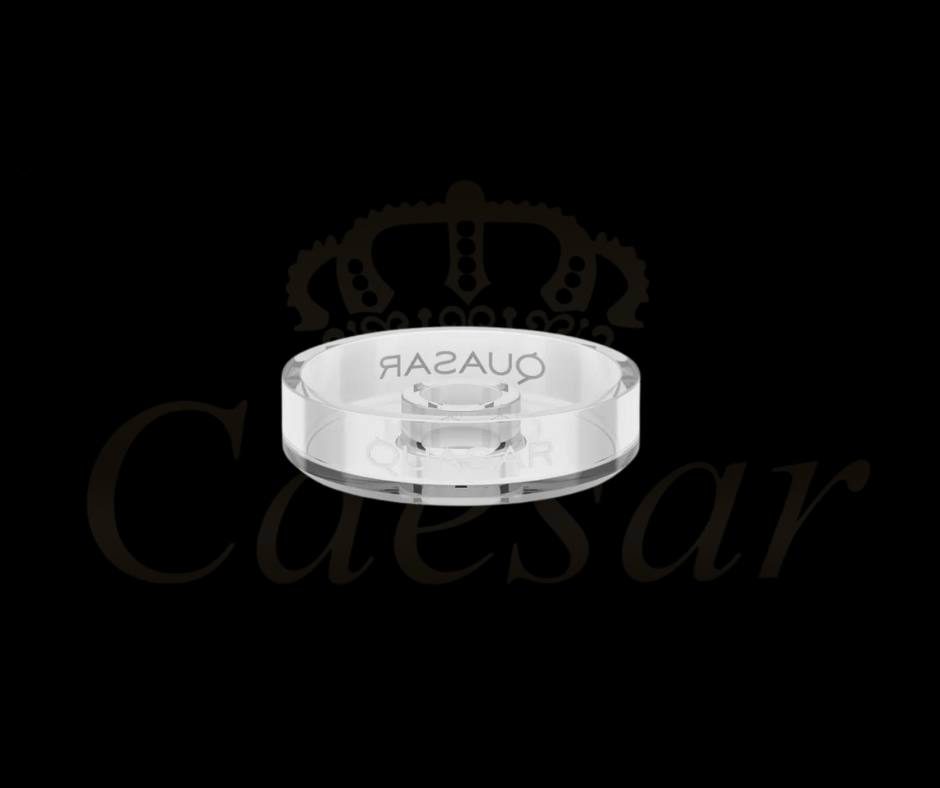 QUASAR RAAS 2 (ERSTATNINGSGLAS) - Caesar Shisha