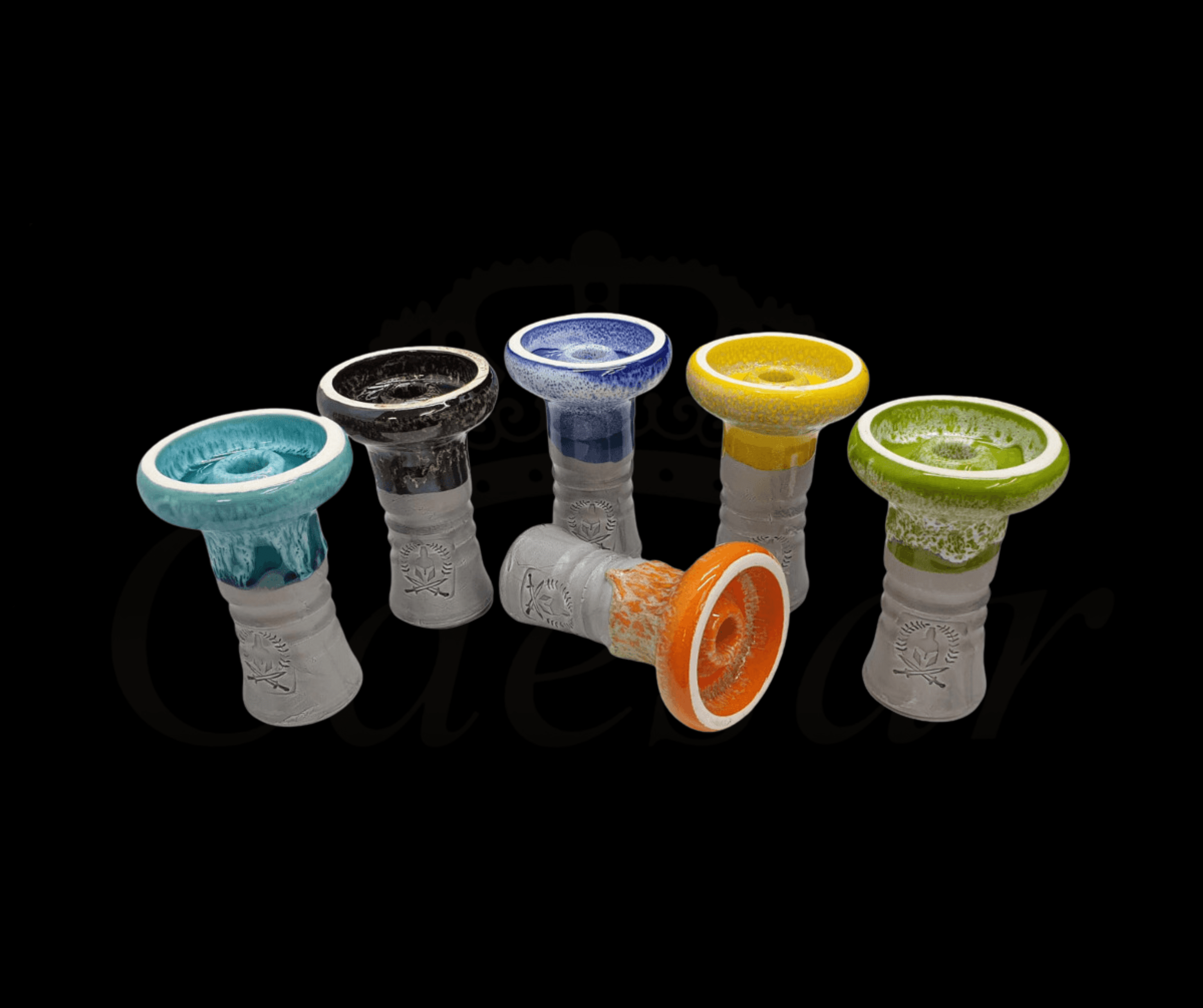 Sparta Tall Phunnel Hoved - Caesar Shisha