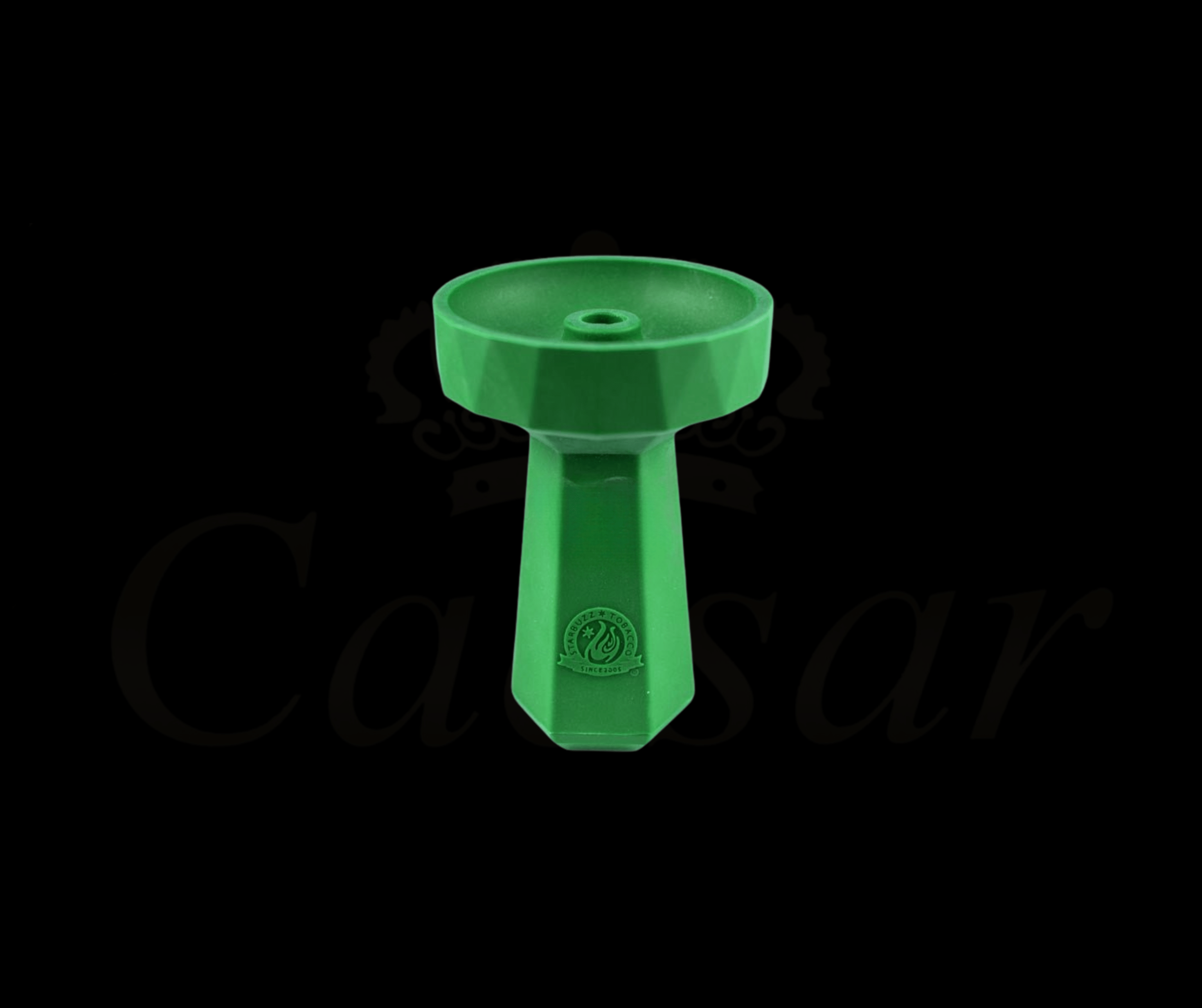 StarBuzz Silicone Phunnel Bowl - Green - Caesar Shisha