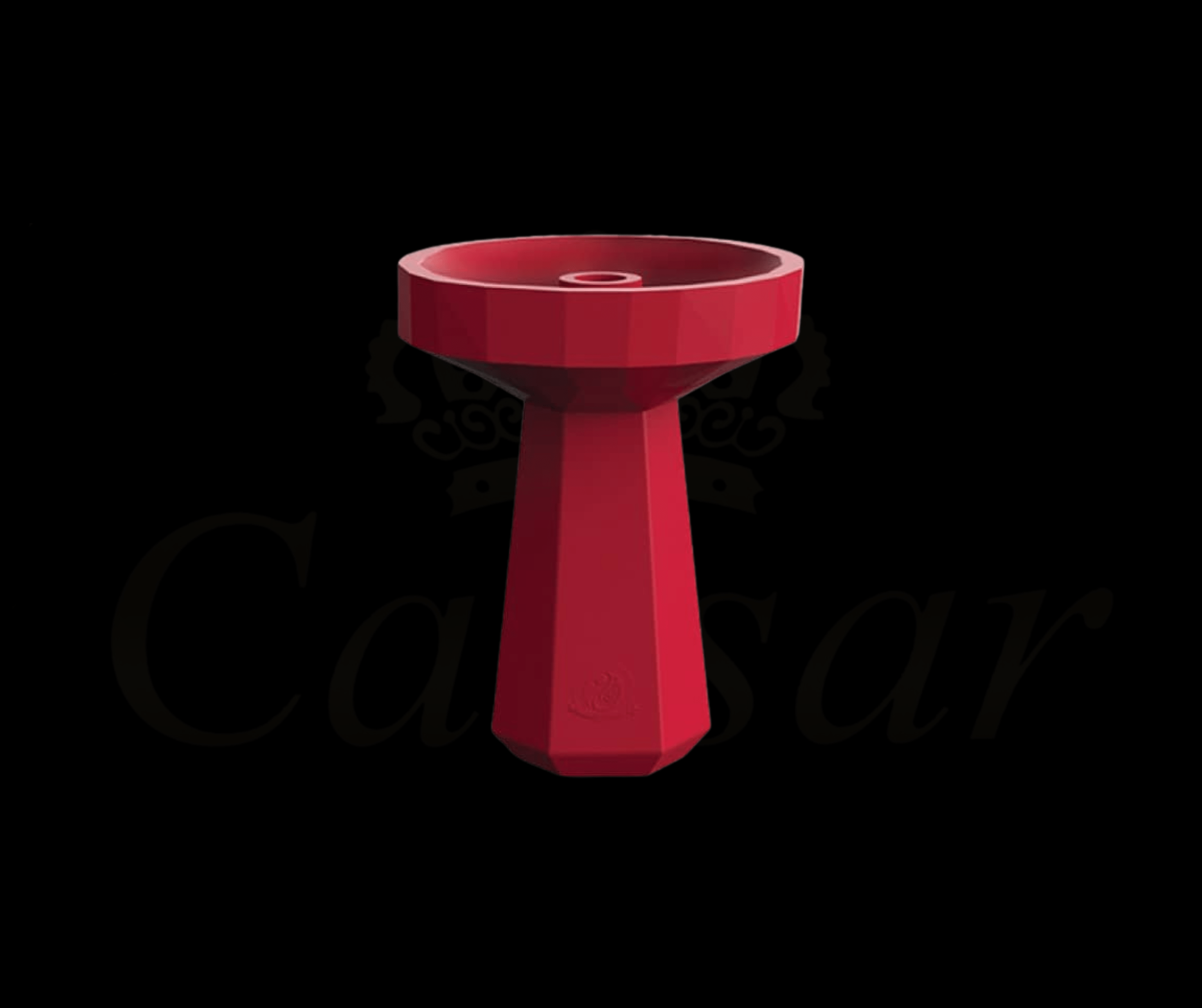 StarBuzz Silicone Phunnel Bowl - Red - Caesar Shisha