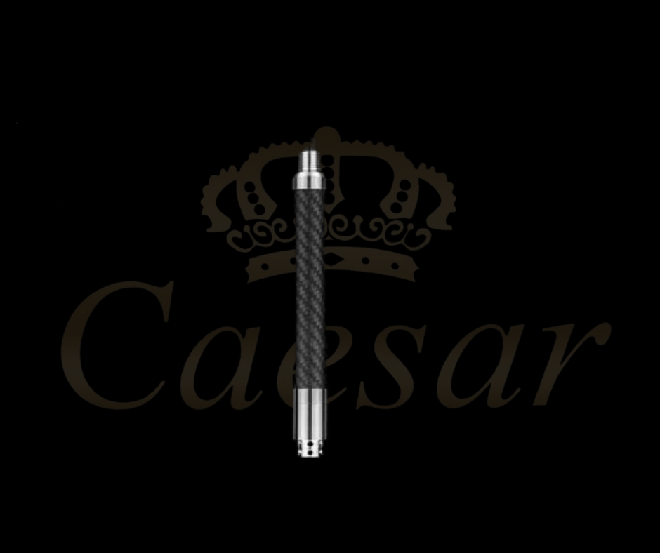 Steamulation Carbon Tube - Caesar Shisha