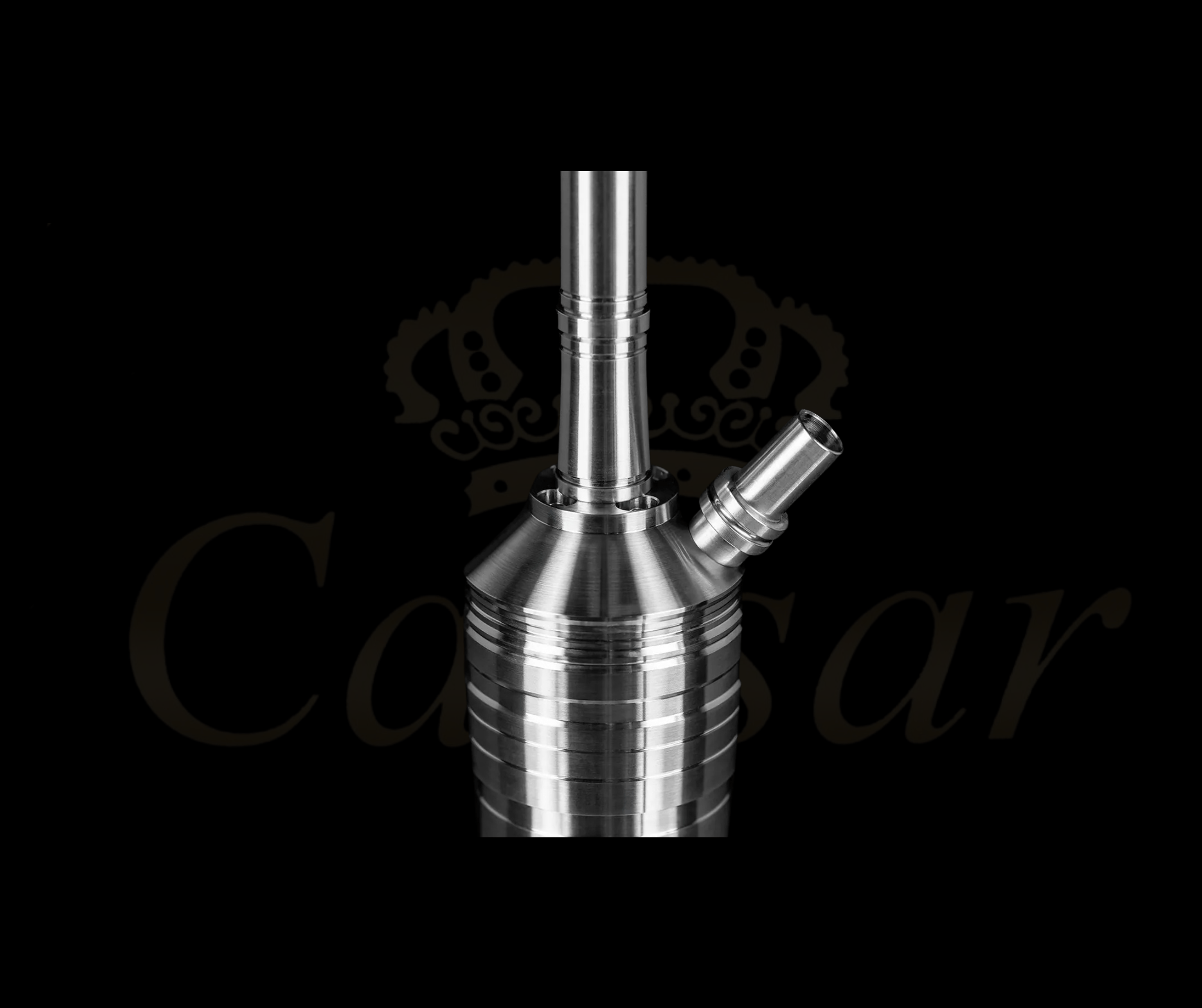 Steamulation - Pure ONE / Clear - Caesar Shisha