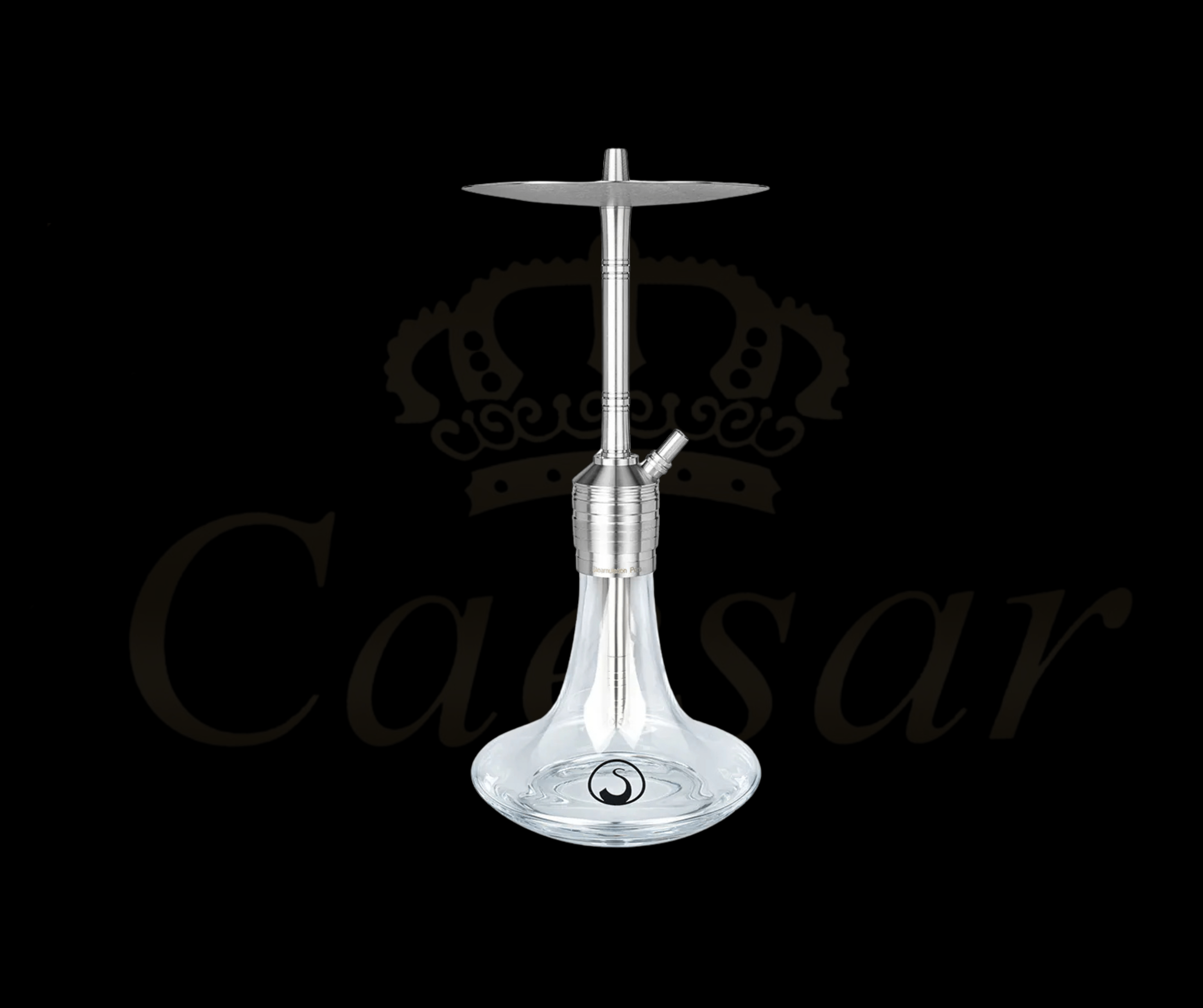 Steamulation - Pure ONE / Clear - Caesar Shisha