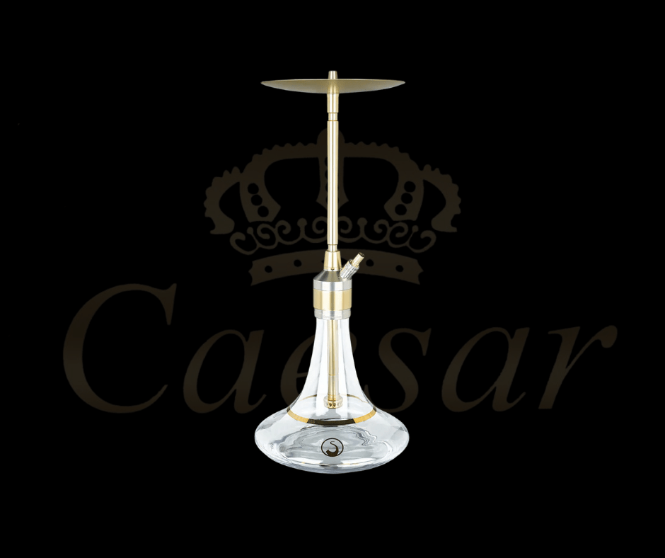 Steamulation Superior One Gen.II - Gold - Caesar Shisha
