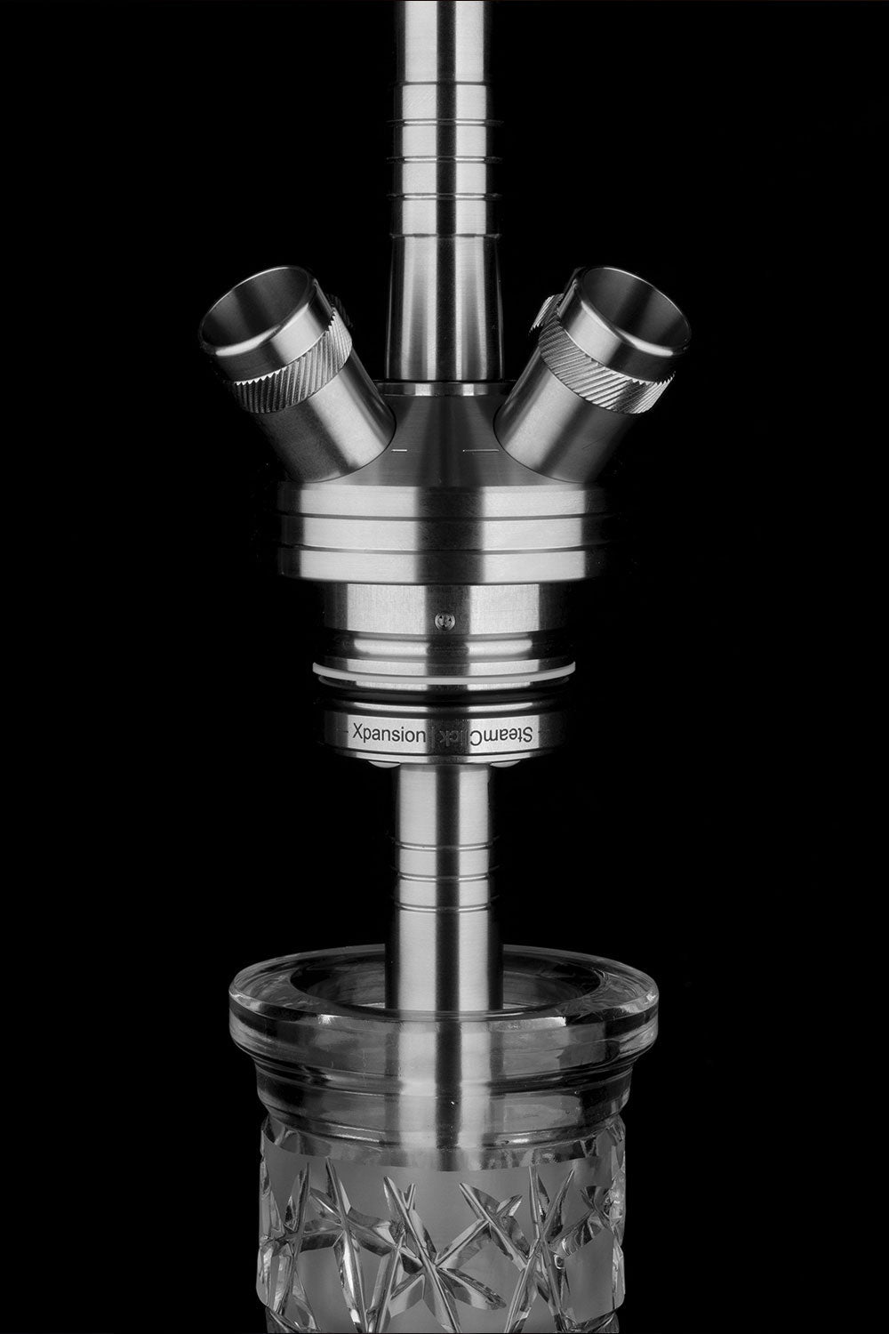 Steamulation - Ultimate GEN. II - Emerald Green - Caesar Shisha