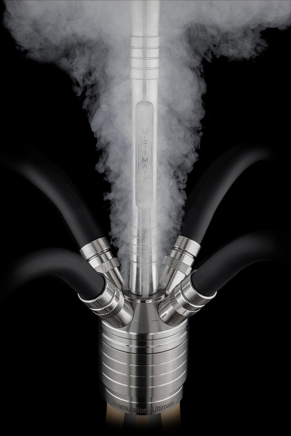 Steamulation - Ultimate GEN. II - Emerald Green - Caesar Shisha