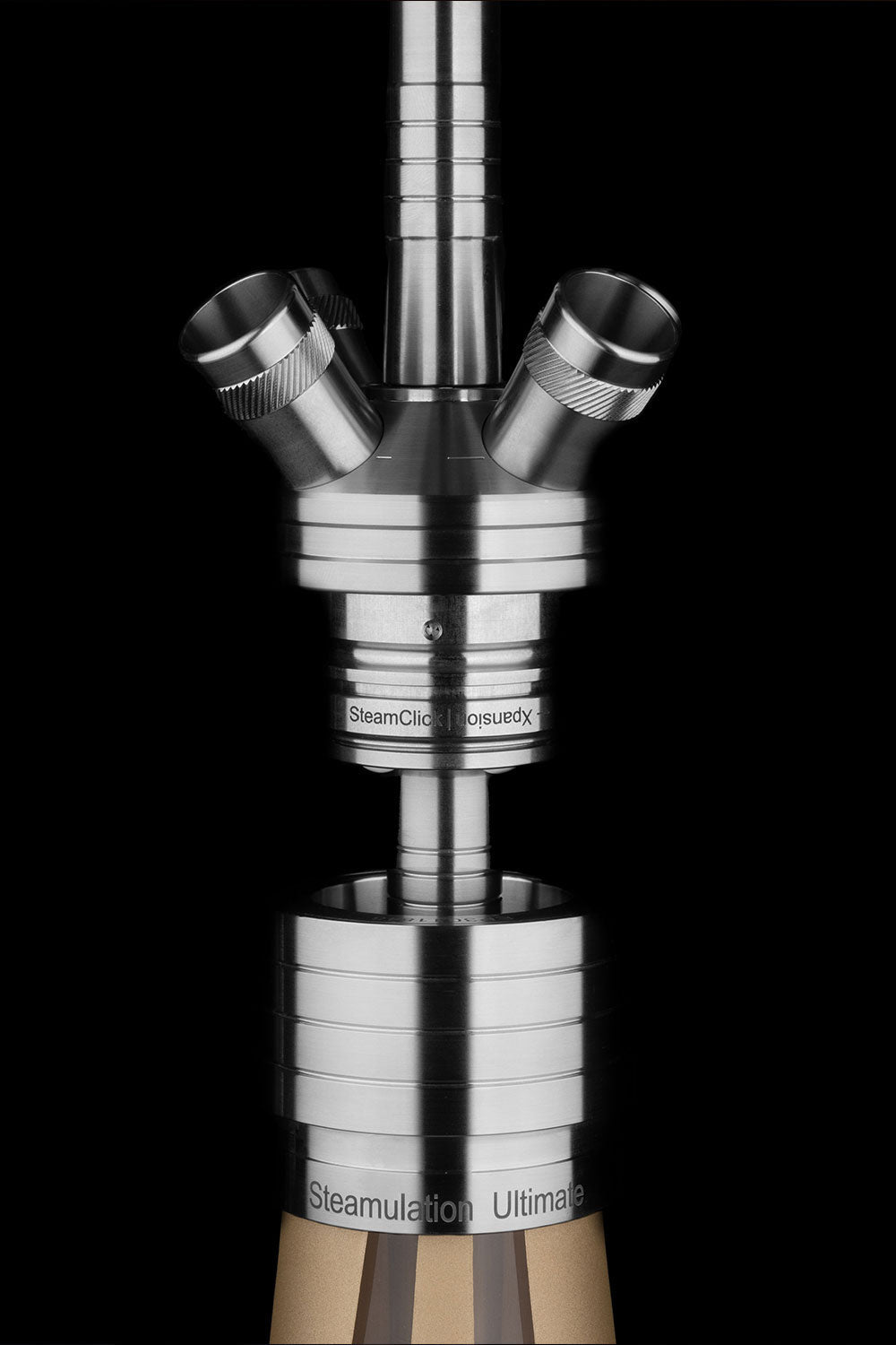 Steamulation - Ultimate GEN. II - Emerald Green - Caesar Shisha