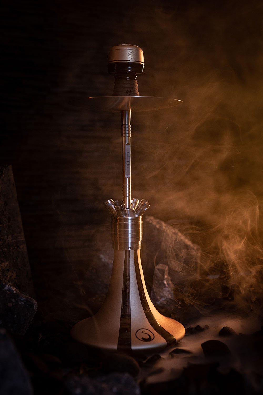 Steamulation - Ultimate GEN. II - Emerald Green - Caesar Shisha