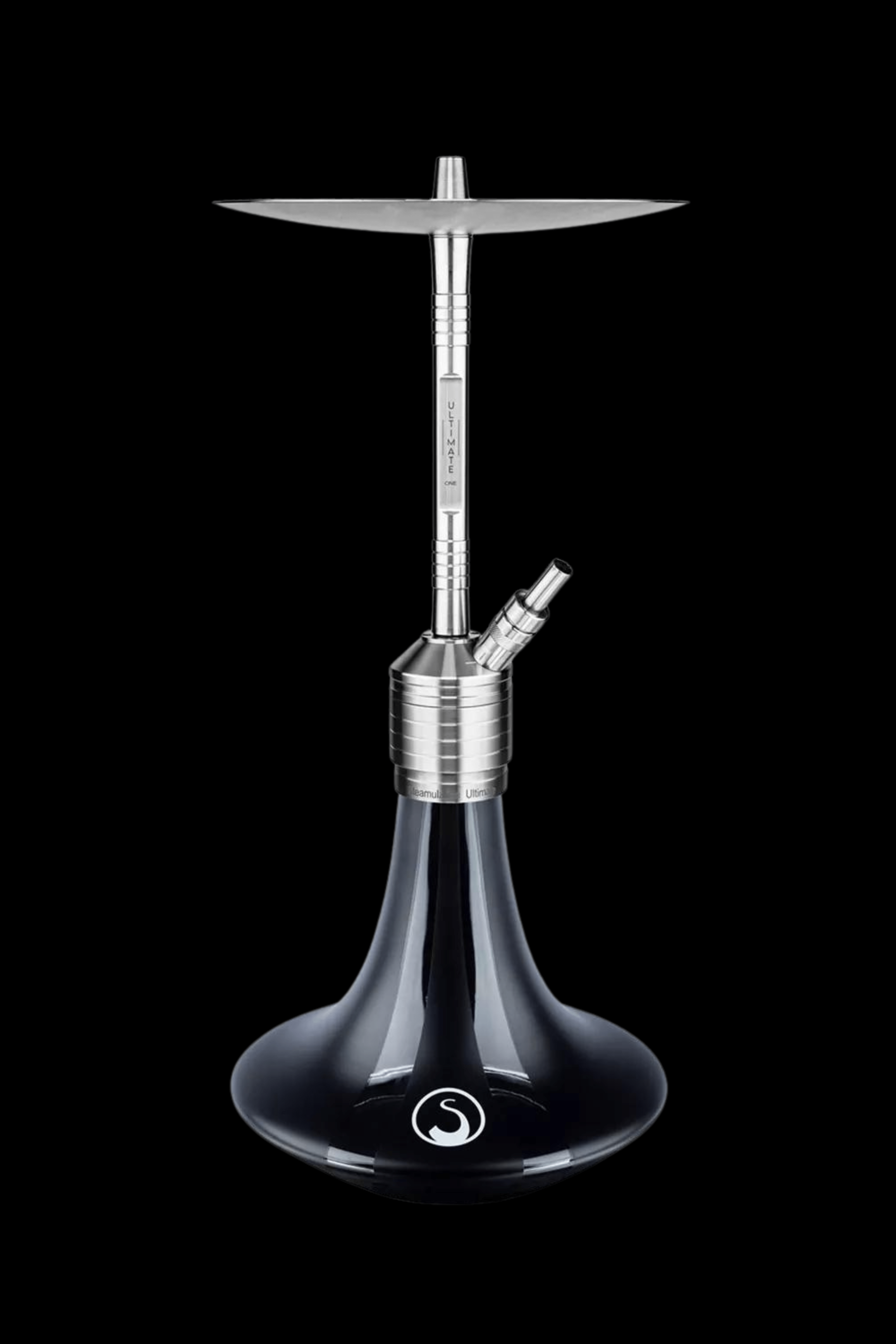 Steamulation - Ultimate ONE - Black - Caesar Shisha