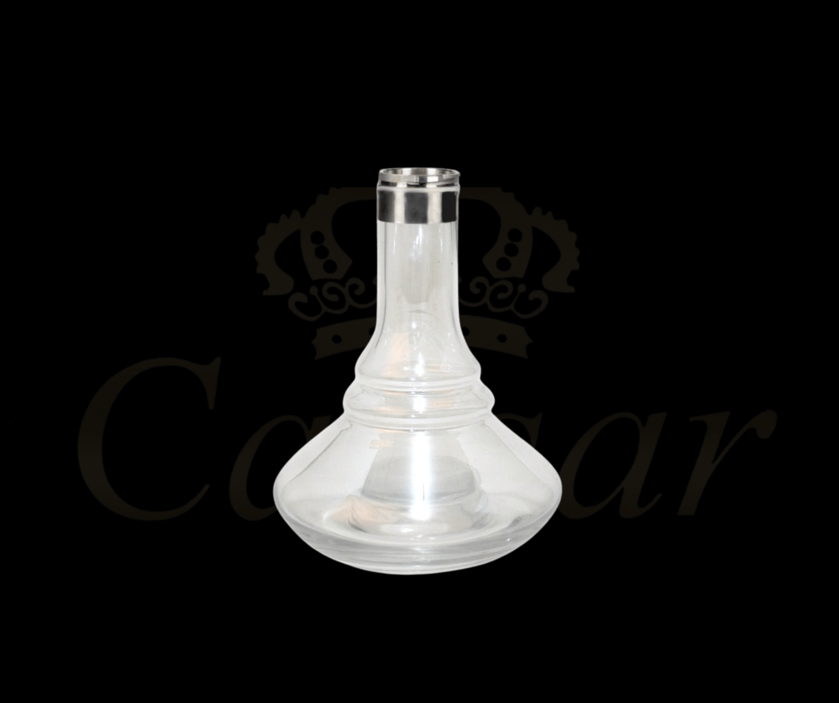Terminator Steel 500 Vase - Caesar Shisha