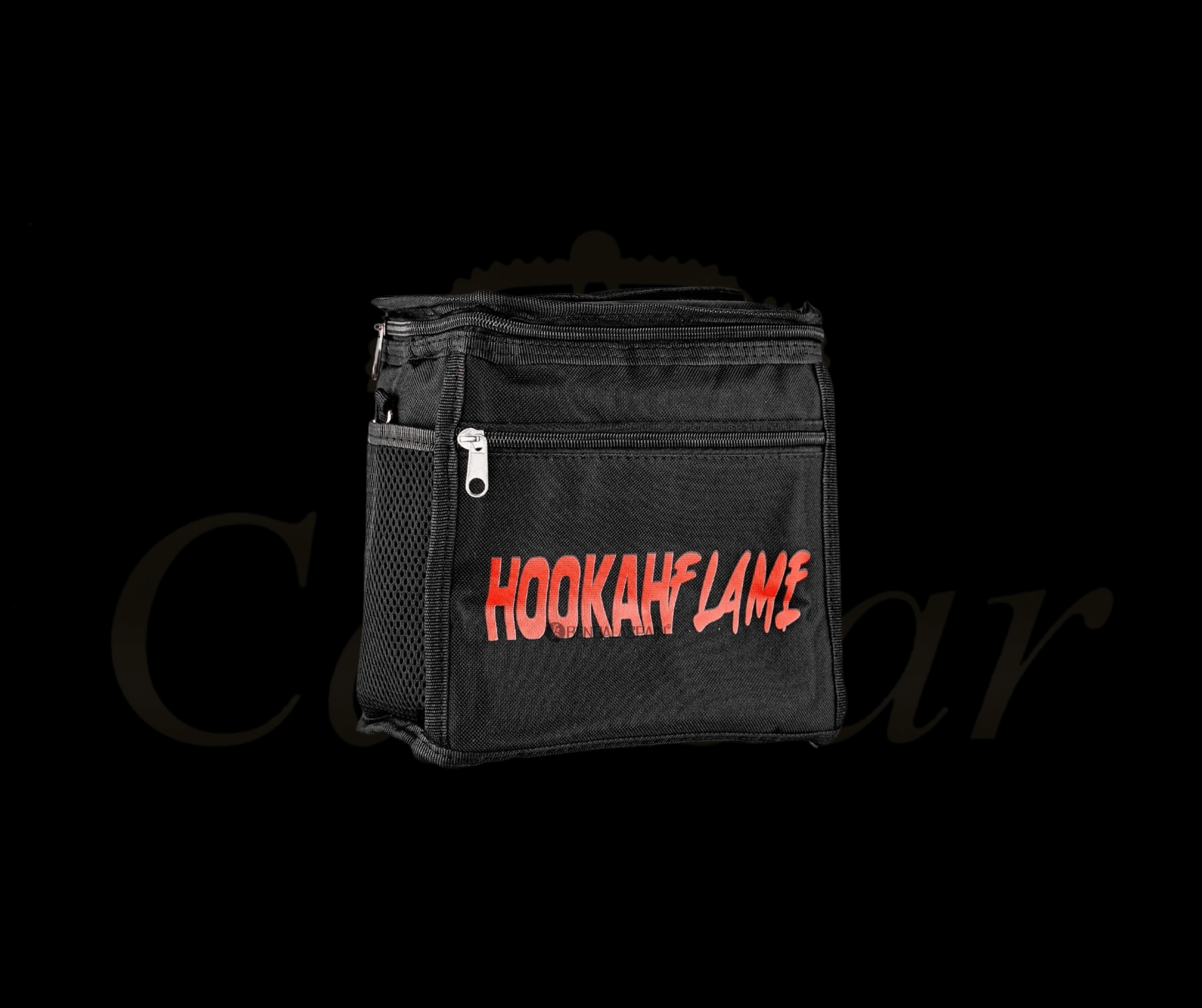 Transport taske til Vandpibe - Small - Caesar Shisha