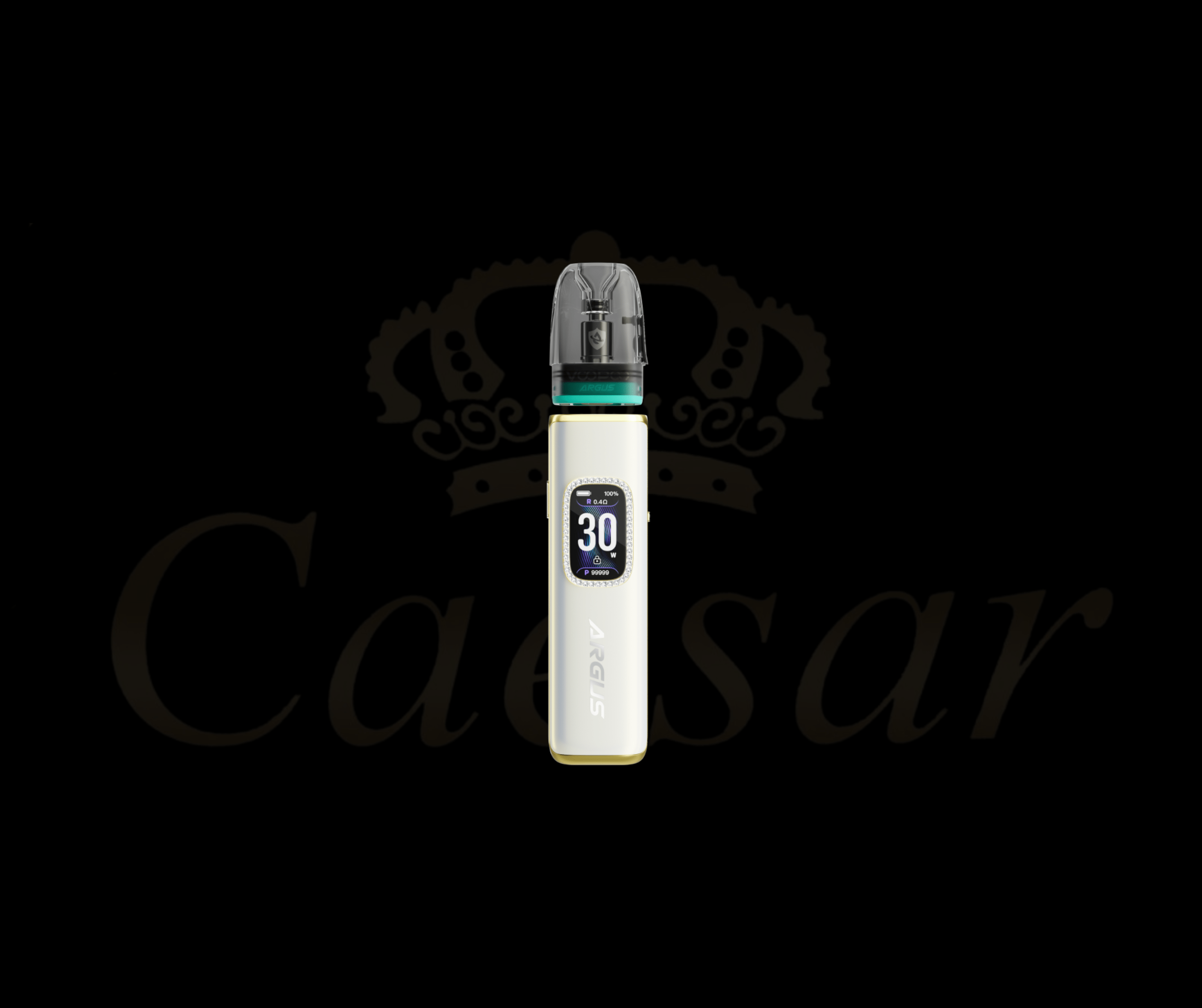 VooPoo ARGUS G3 / Diamond White - Caesar Shisha
