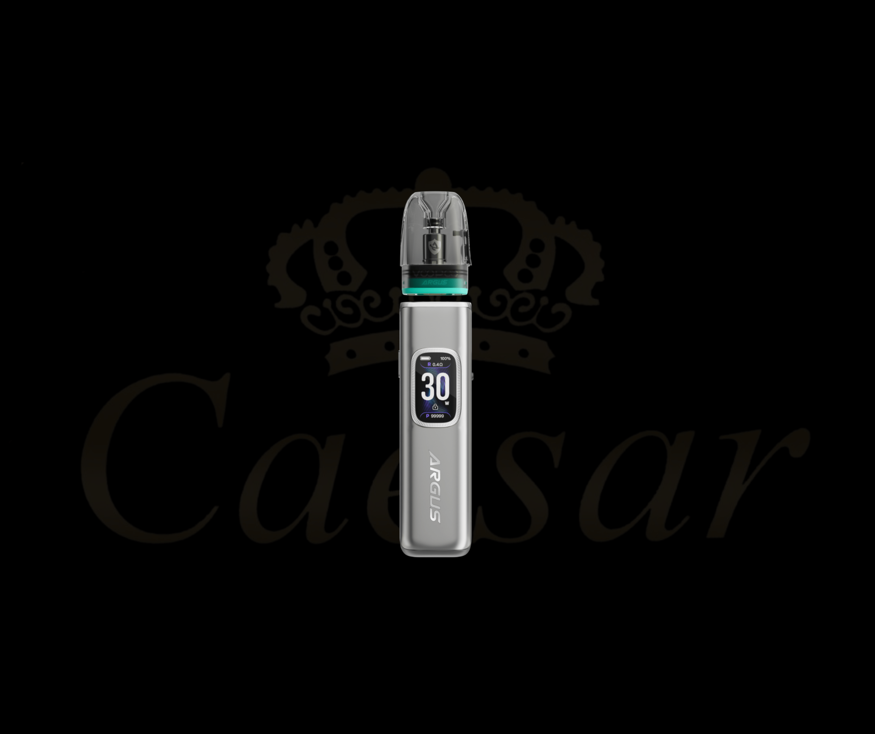 VooPoo ARGUS G3 / Space Grey - Caesar Shisha