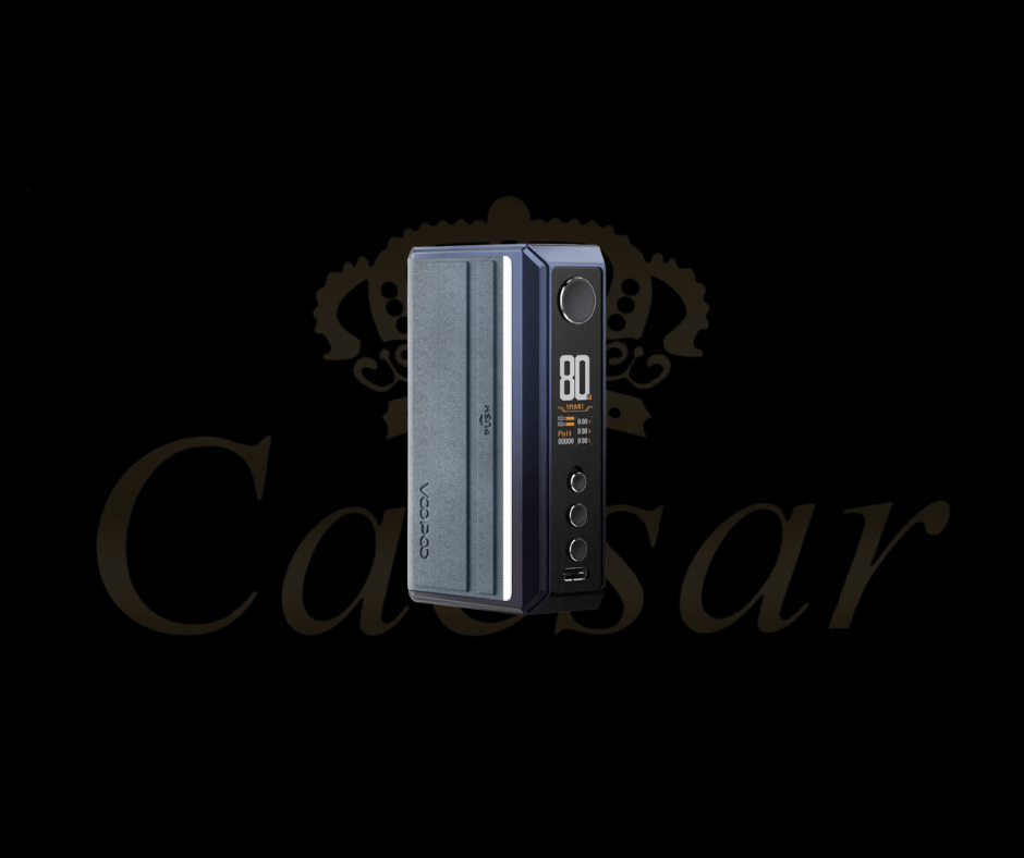 VooPoo drag 5 mod - Caesar Shisha