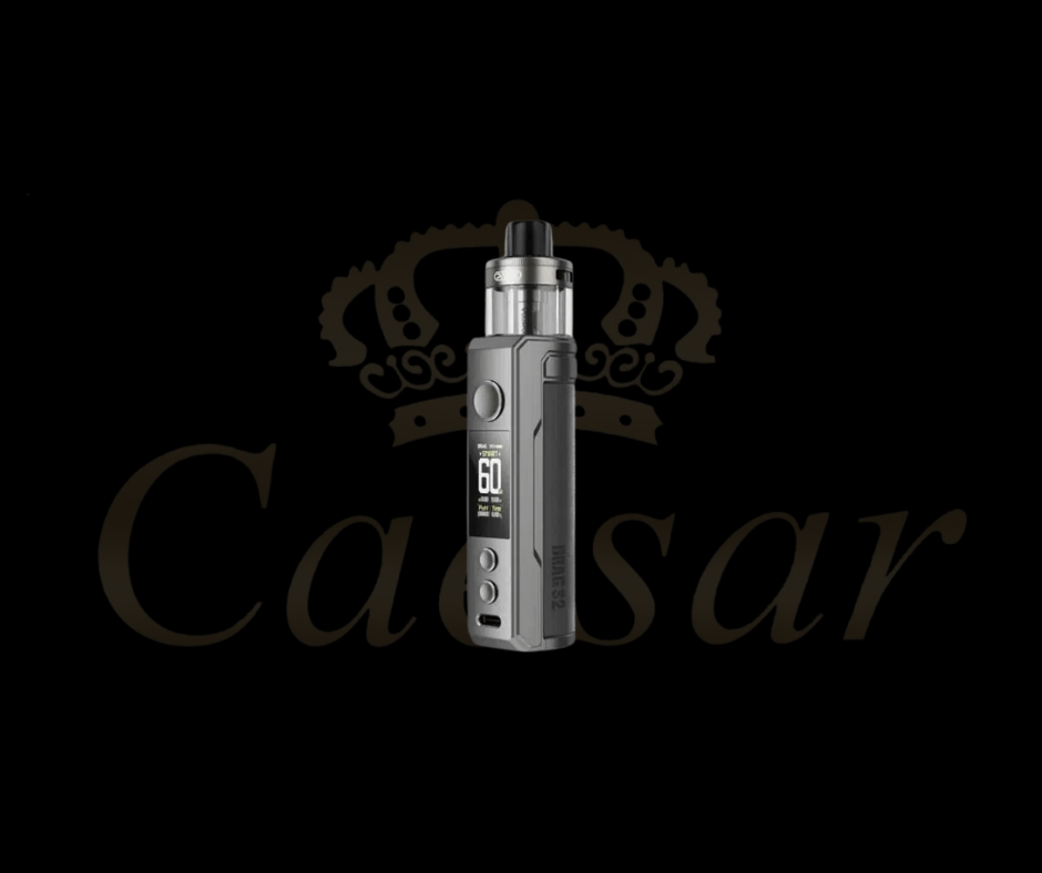 Voopoo drag s2 - Caesar Shisha