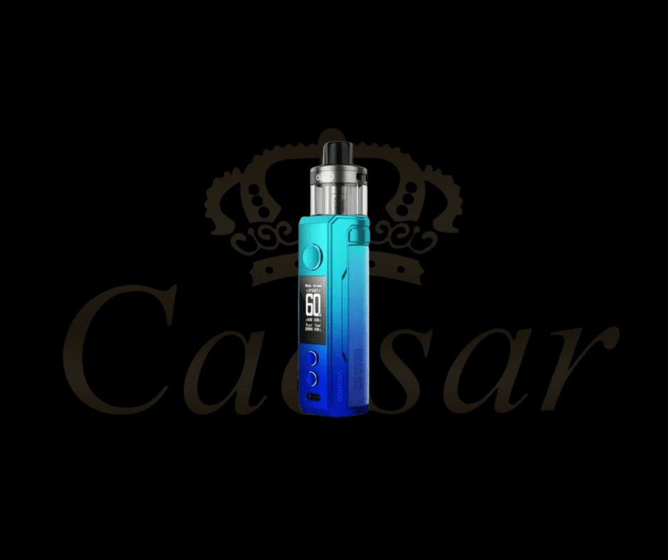Voopoo drag s2 - Caesar Shisha