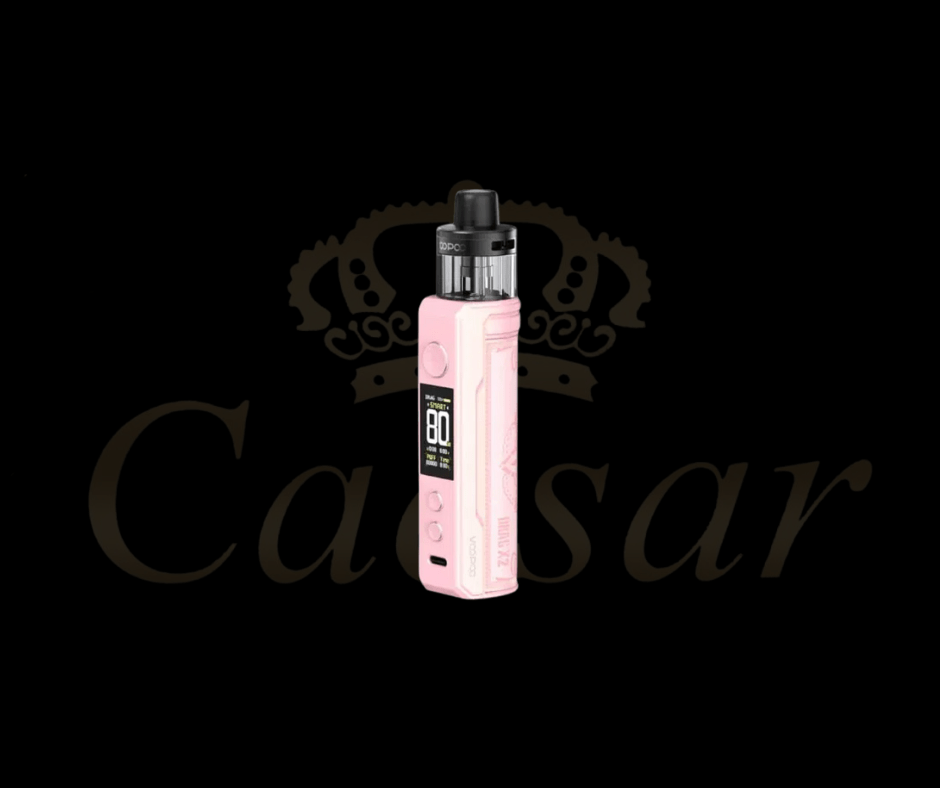 VooPoo Drag X2 (Inkl. 18650) - Caesar Shisha