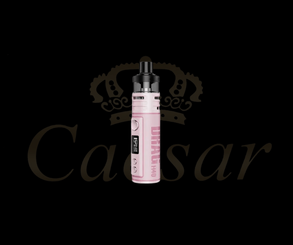 Voopoo h40 kit - Caesar Shisha