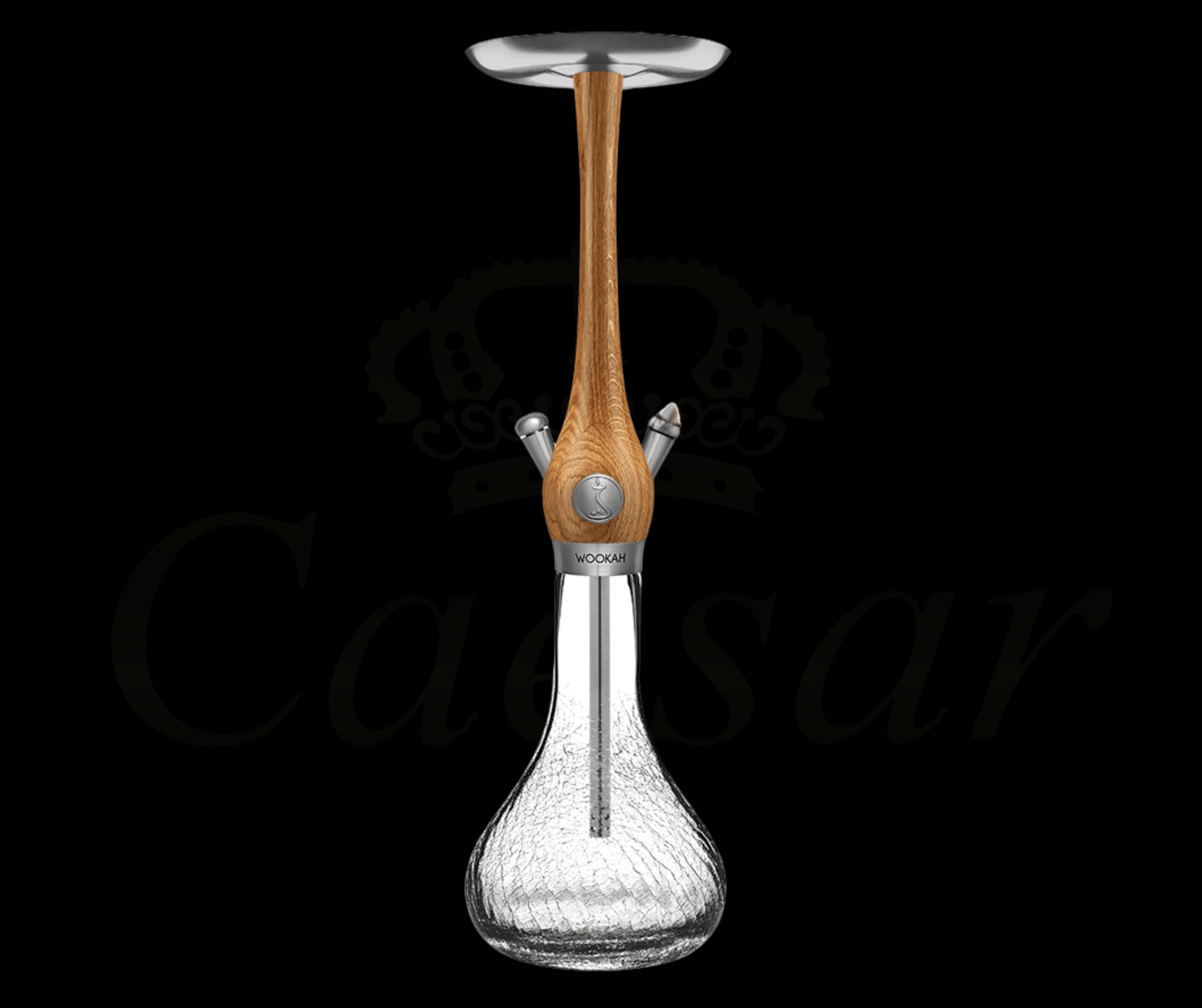 Wookah Mastercut Grosammer Oak - Caesar Shisha