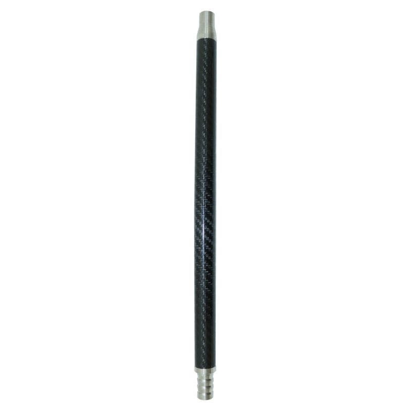 Caesar Carbon Siliconeslange Sæt - - Caesar Shisha