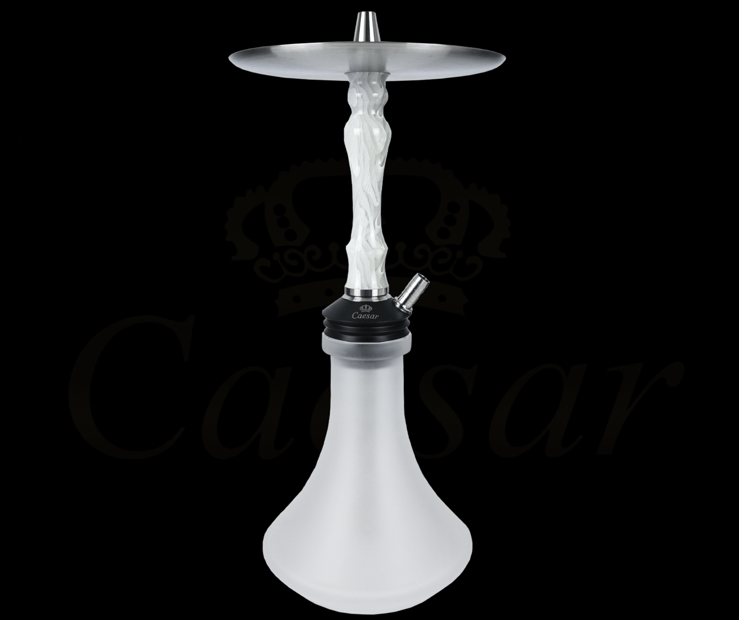Caesar C.Regina S4 Snow White - Caesar Shisha