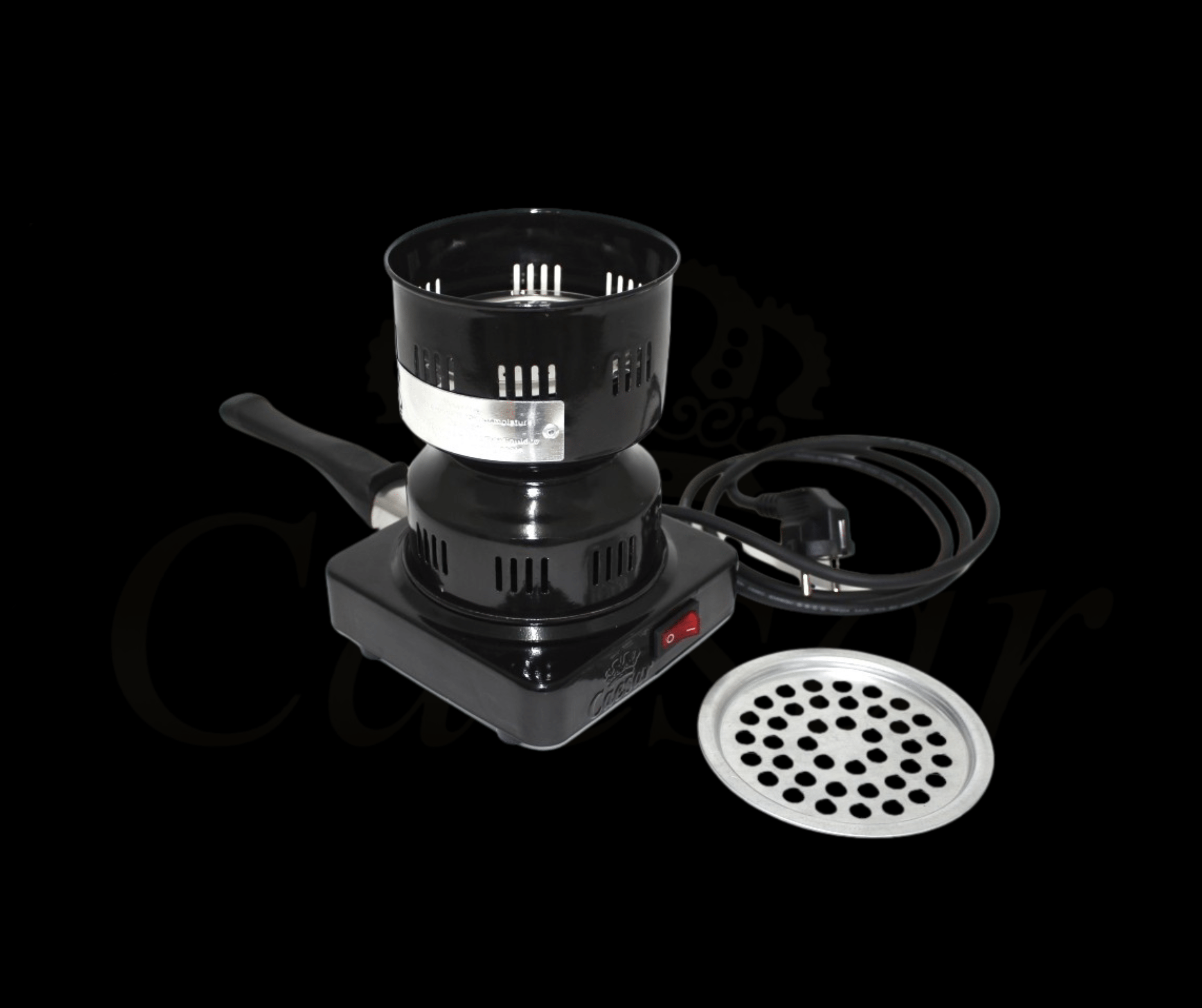 Caesar Kulstarter - Model 01 - Caesar Shisha