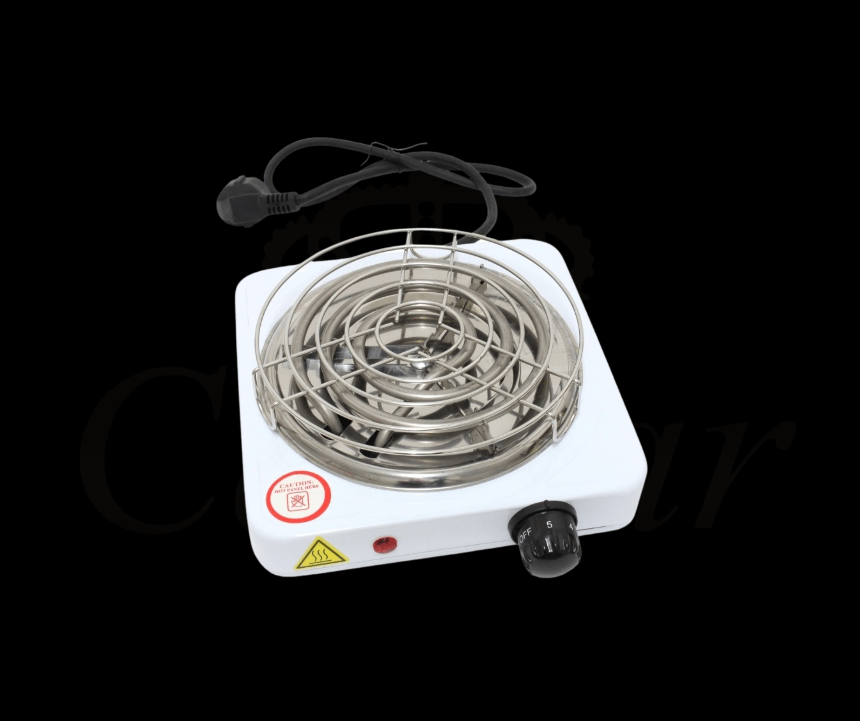 Caesar Premium Kulstarter - Caesar Shisha