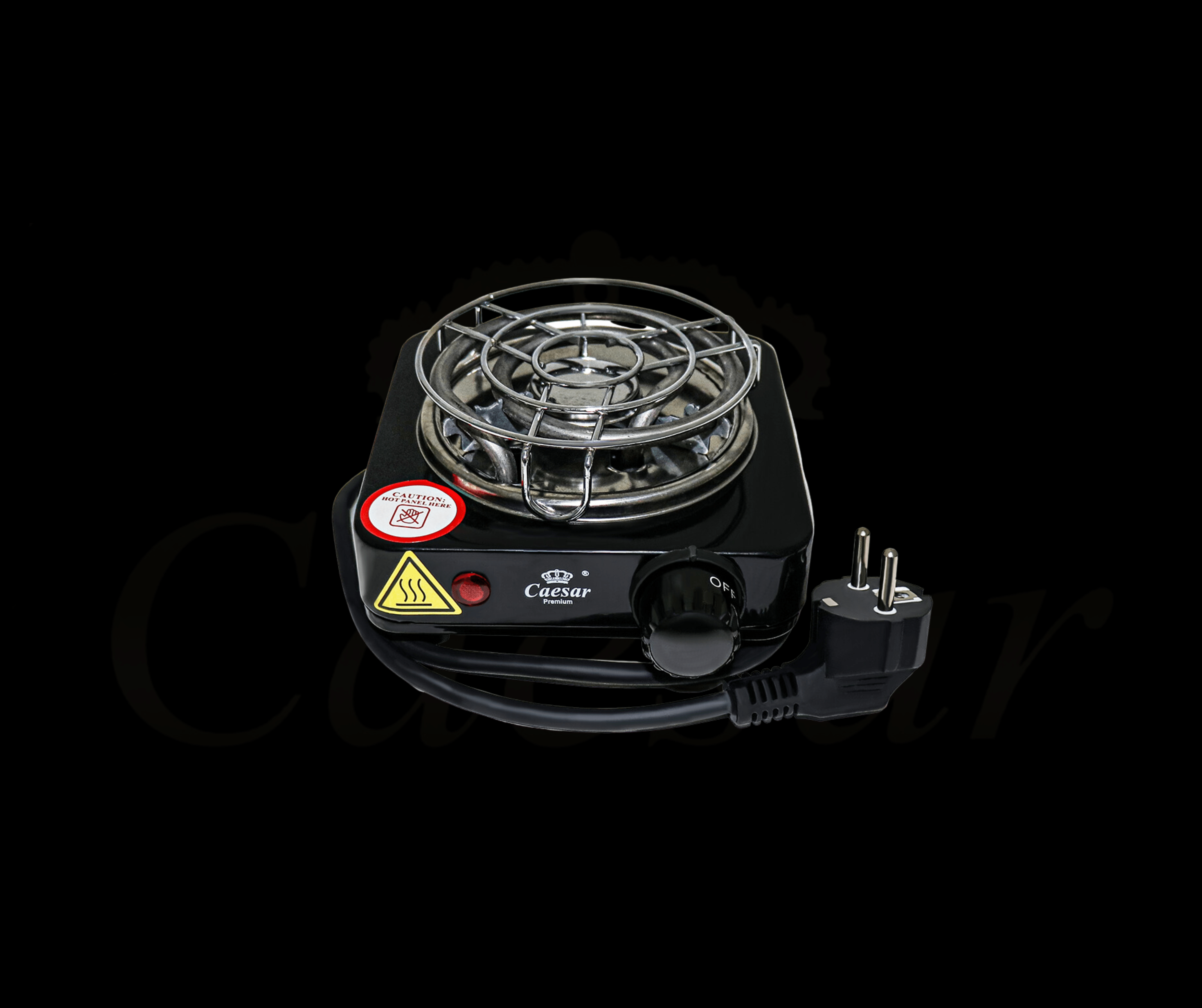 Caesar Premium Mini Kultænder - Caesar Shisha