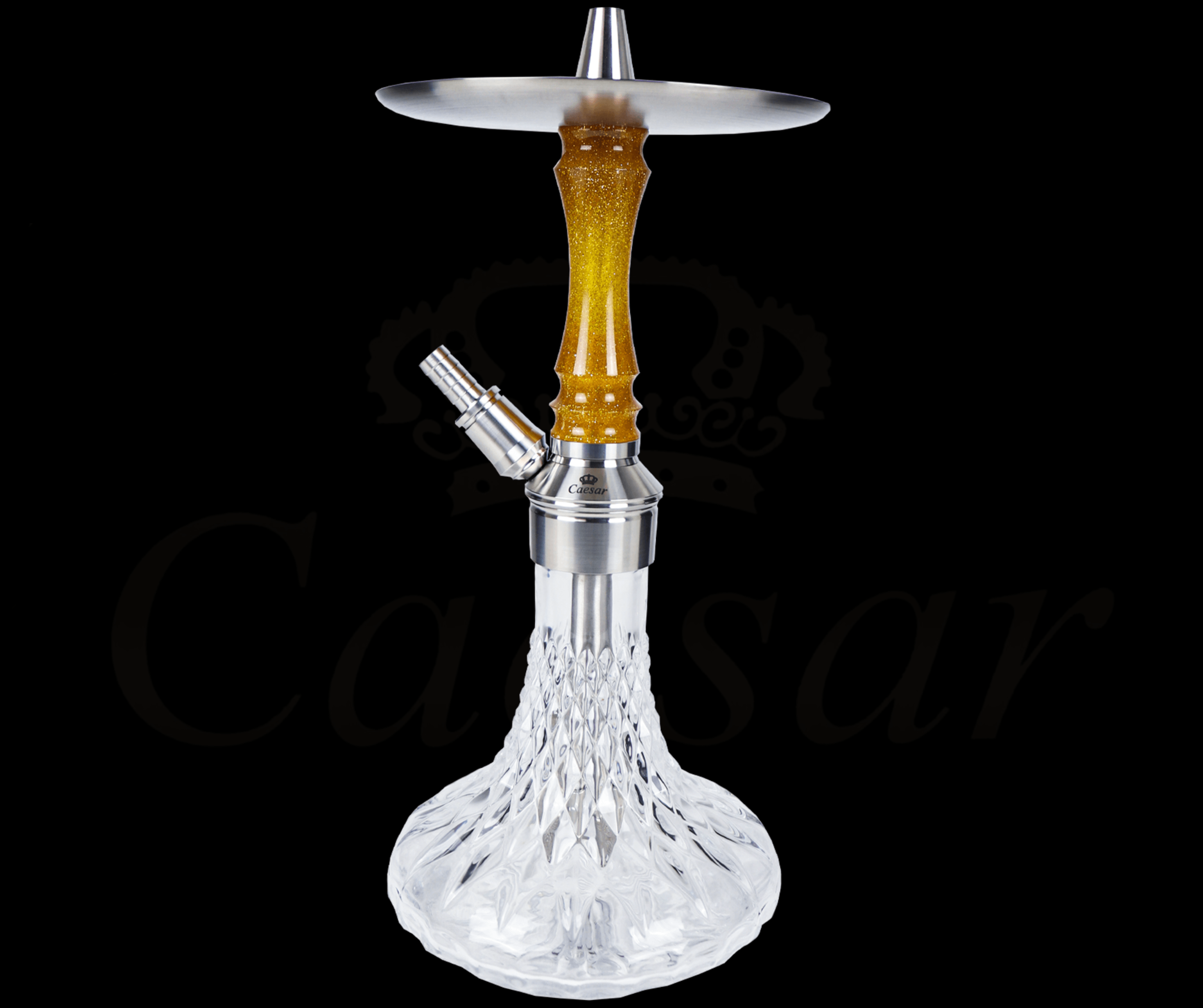 Caesar Shisha Colonia S3 - Golden Love - Caesar Shisha