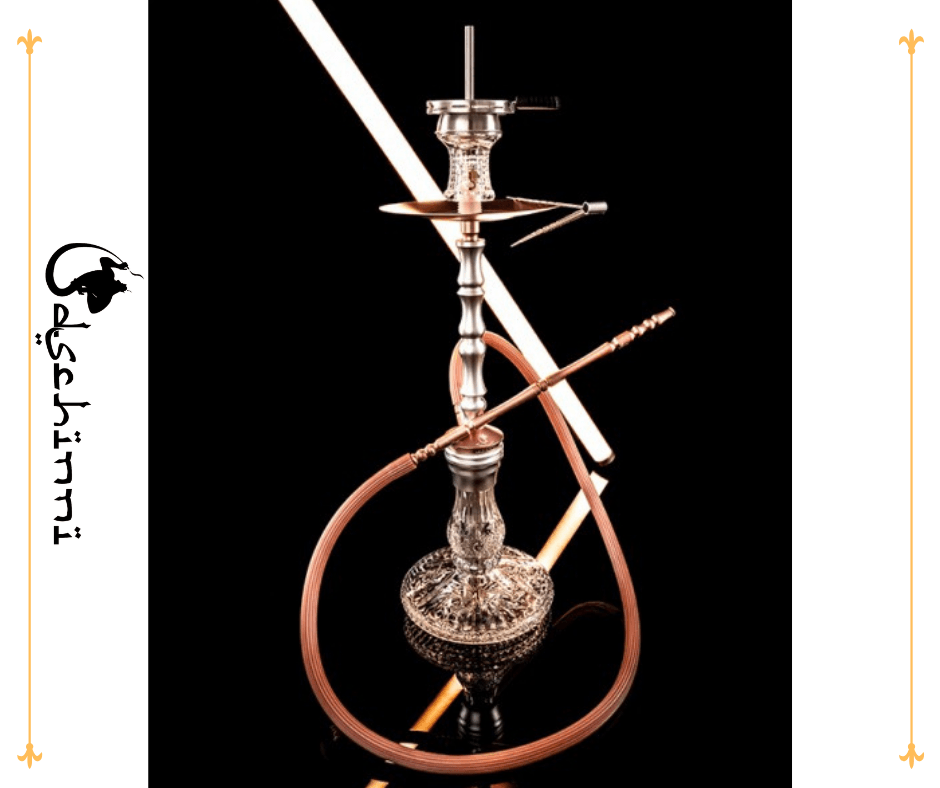 Dschinni Roxx Silver Rosegold