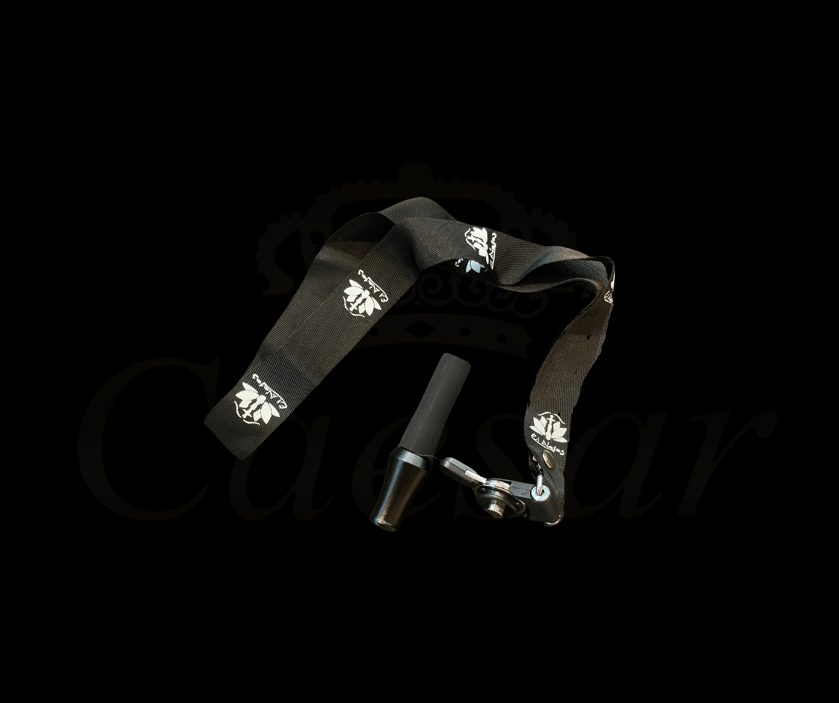 El Nefes Personligt Mundstykke - Caesar Shisha