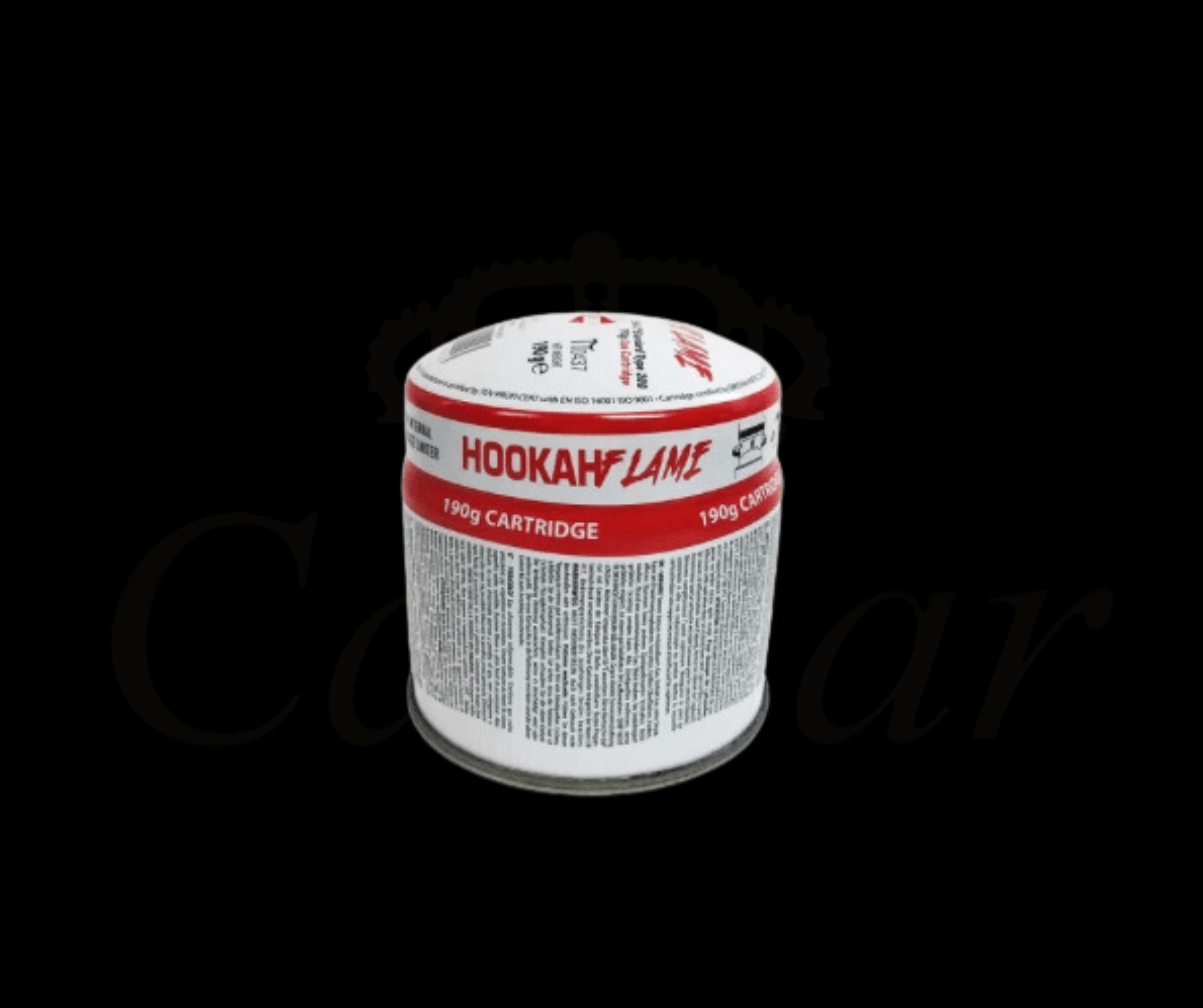 Hookah Flame Gasdåser - Caesar Shisha