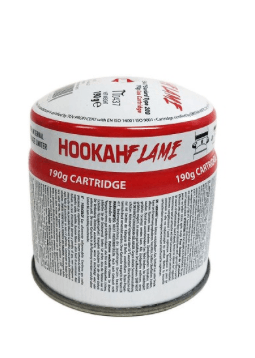 Hookah Flame Gasdåser