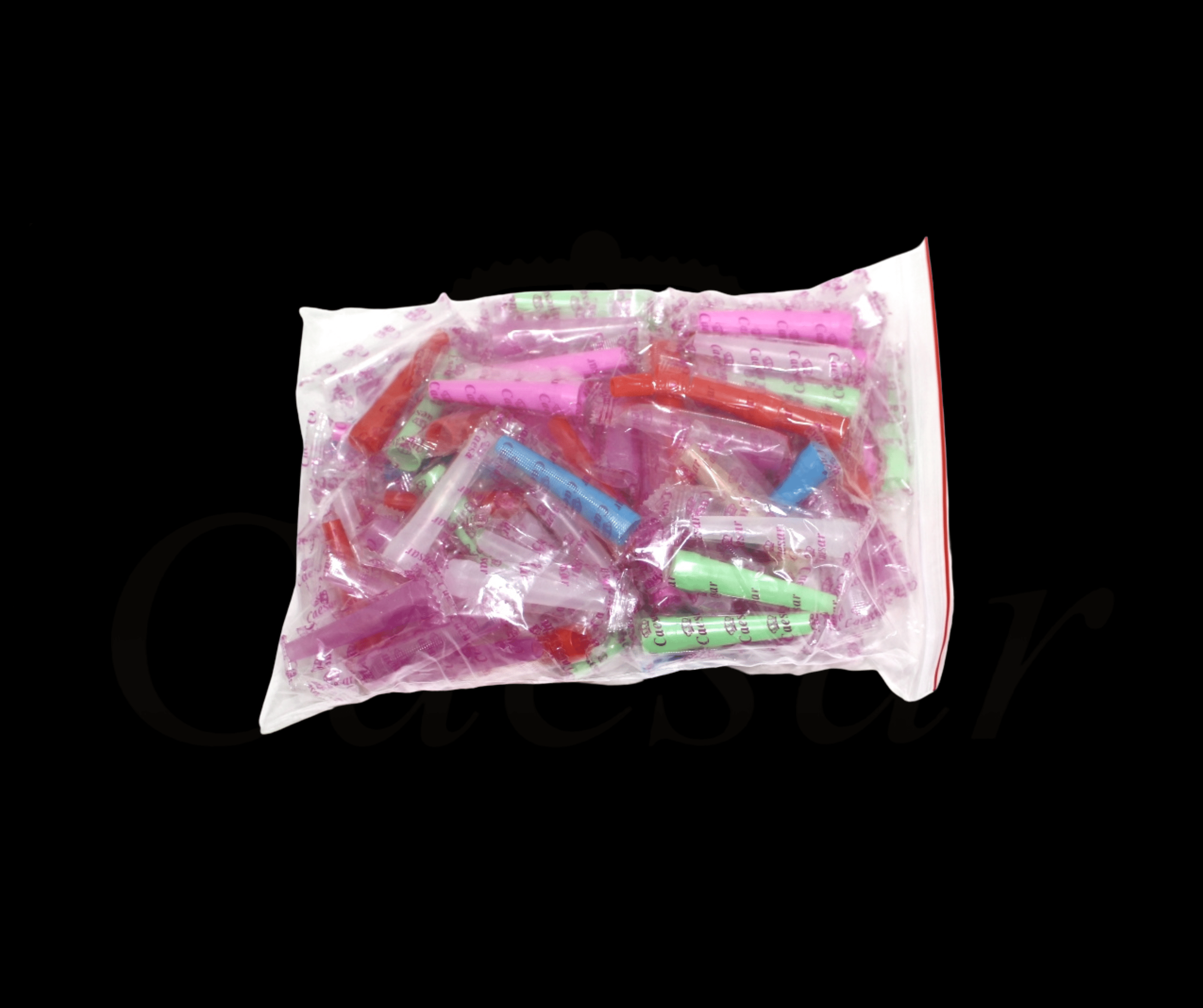 Hygiejne mundstykker - Korte - Caesar Shisha