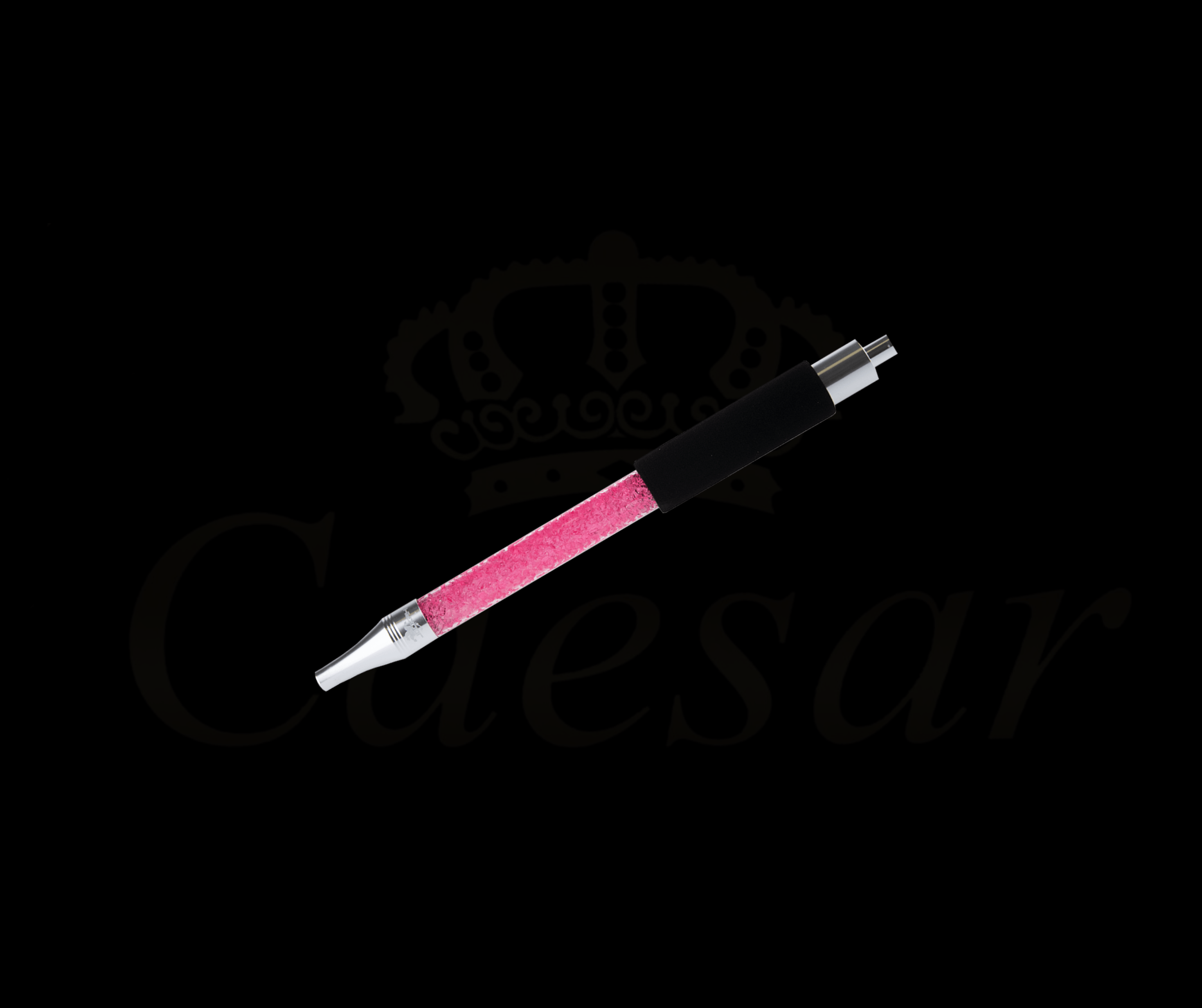 Jookah - Blizzard Mundstykke / Pink - Caesar Shisha